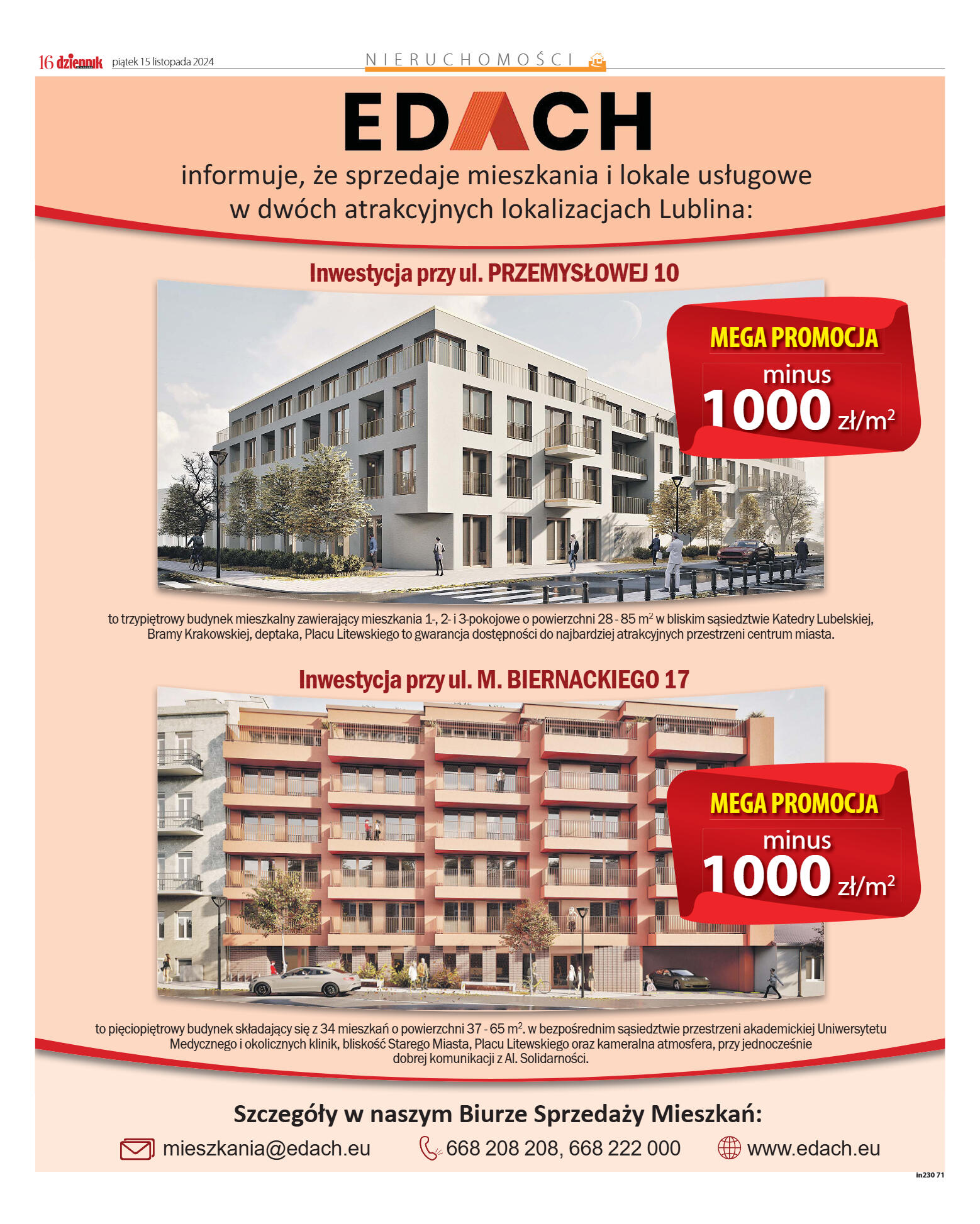 Nieruchomosci - strona 16