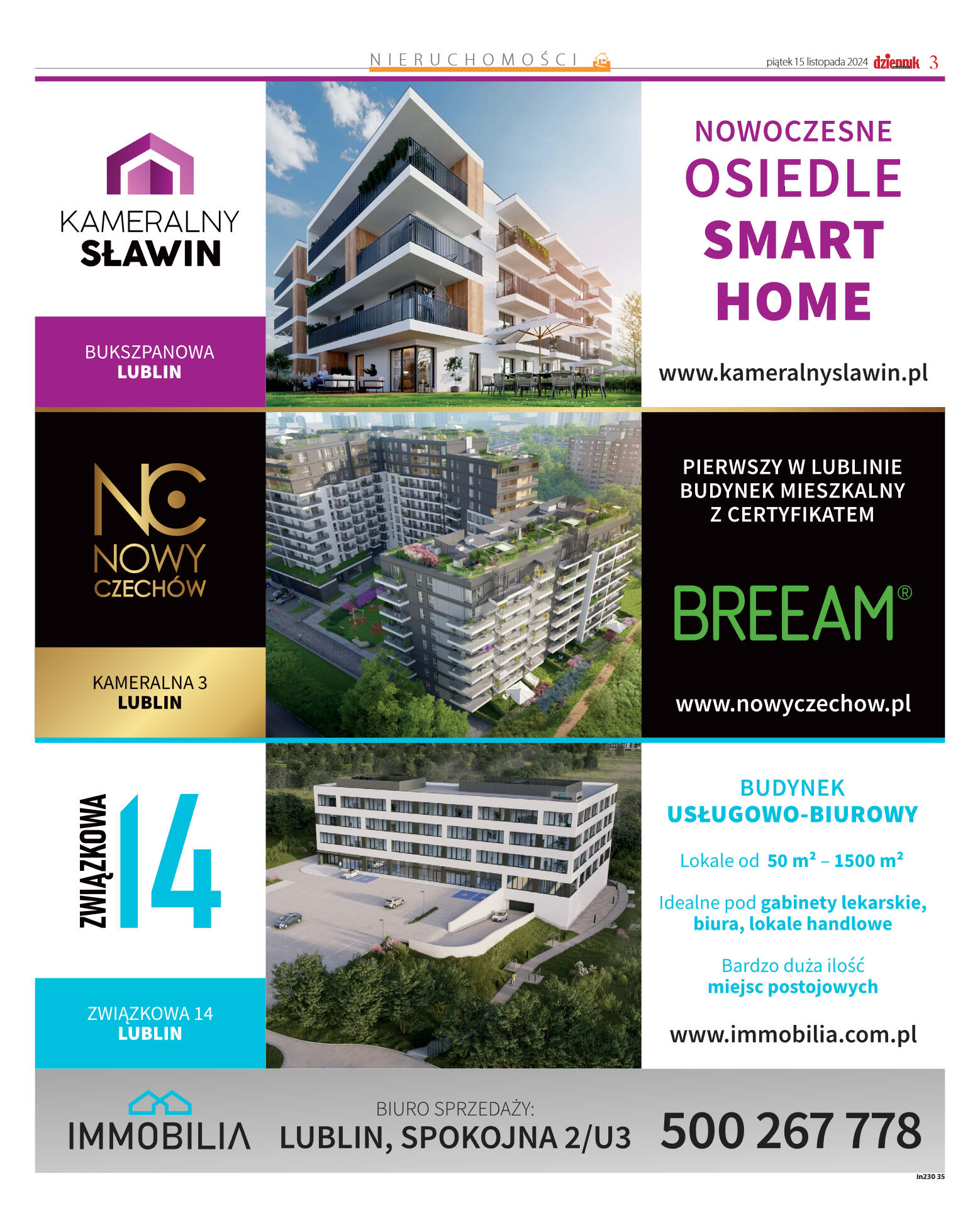 Nieruchomosci - strona 3