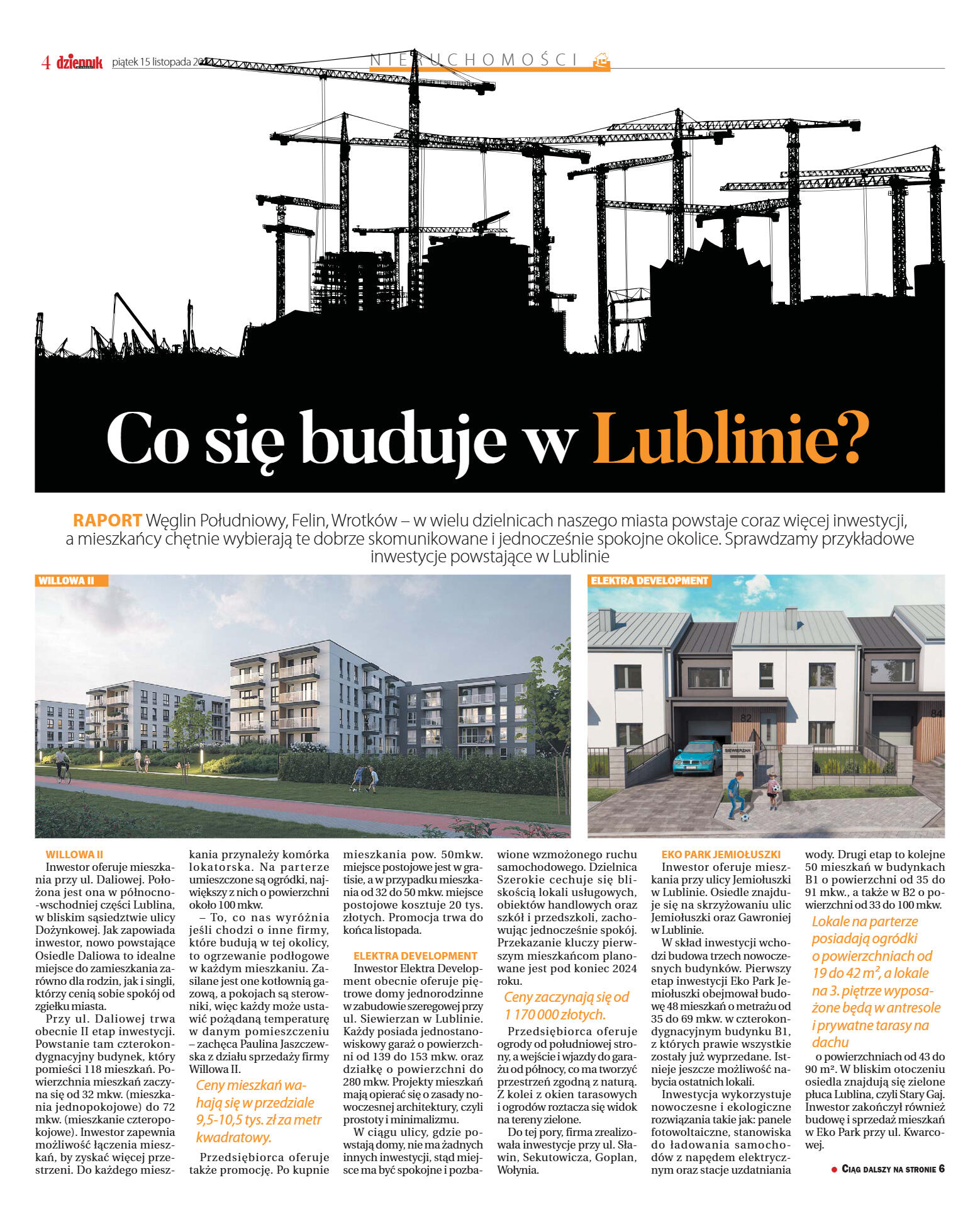 Nieruchomosci - strona 4