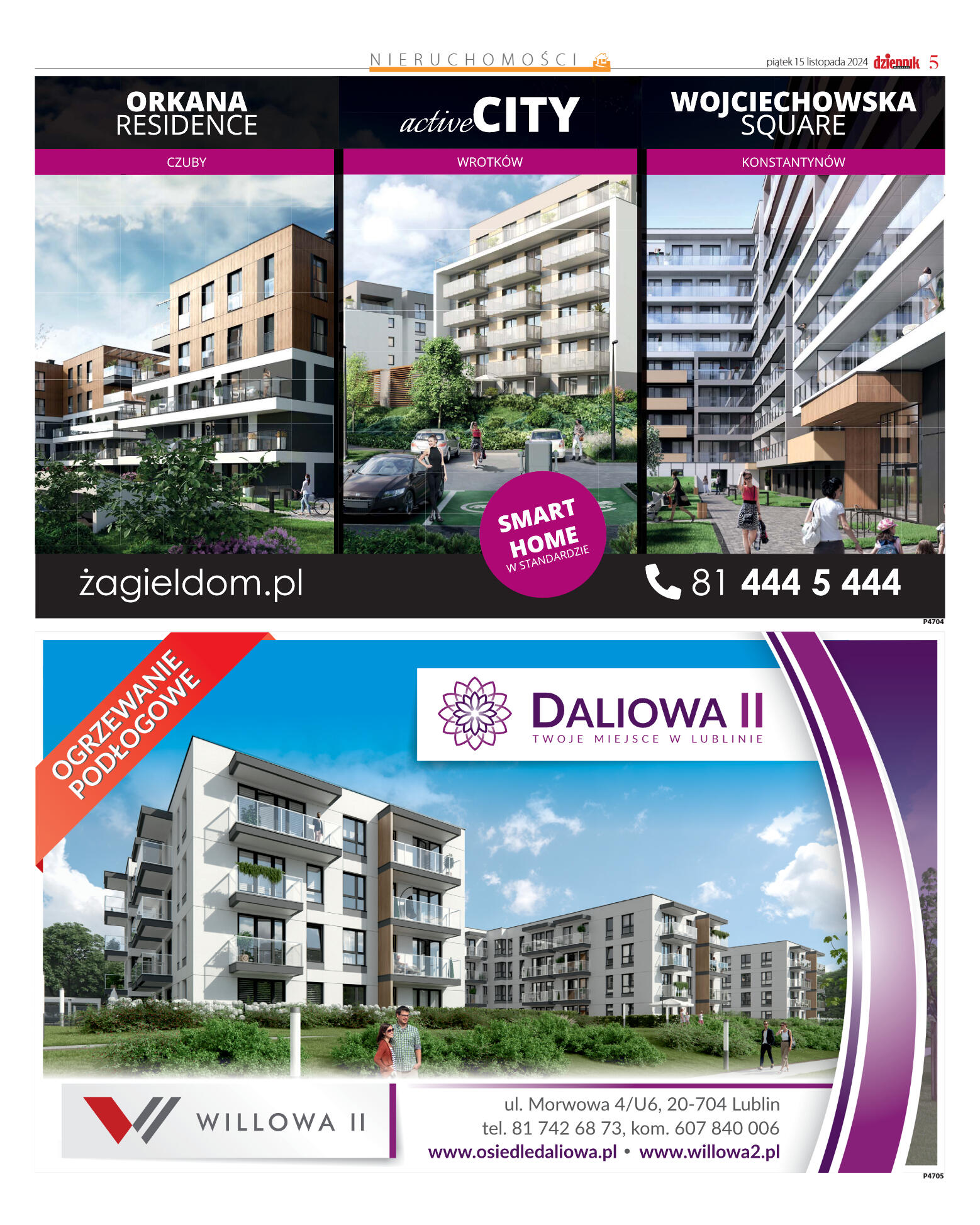 Nieruchomosci - strona 5