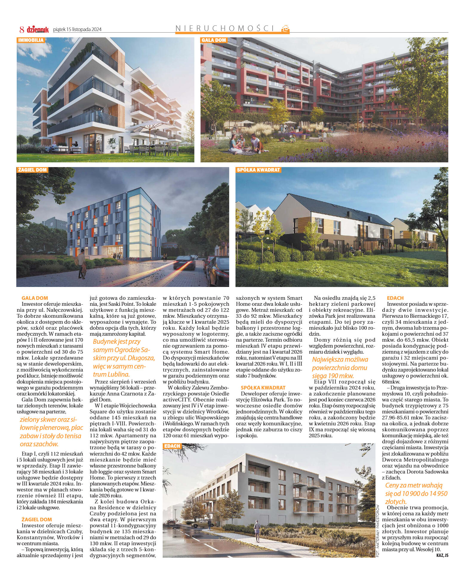 Nieruchomosci - strona 8