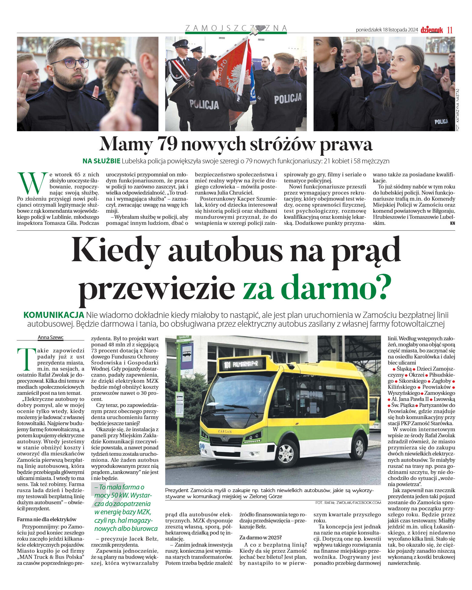 Wydanie główne - strona 11