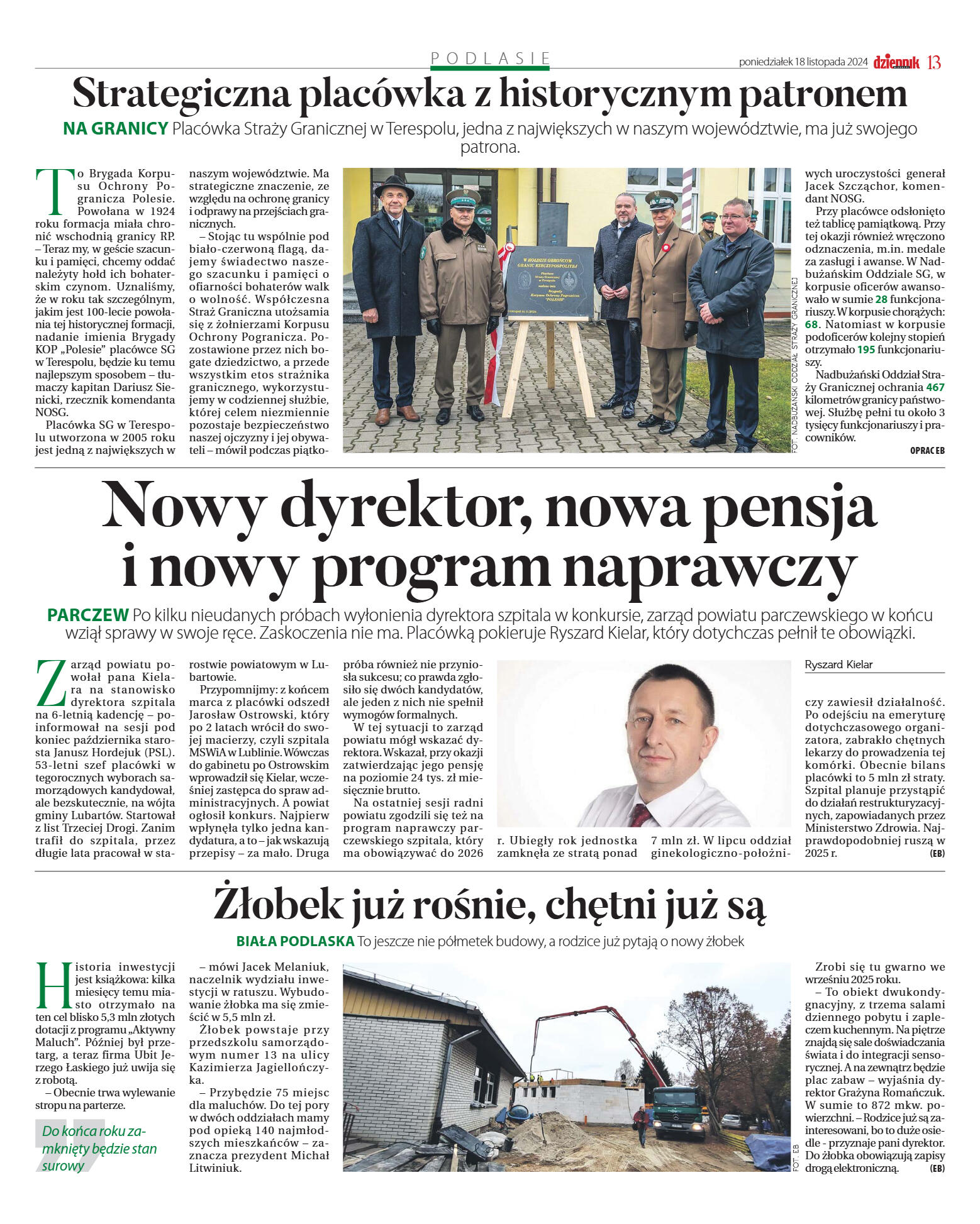 Wydanie główne - strona 13