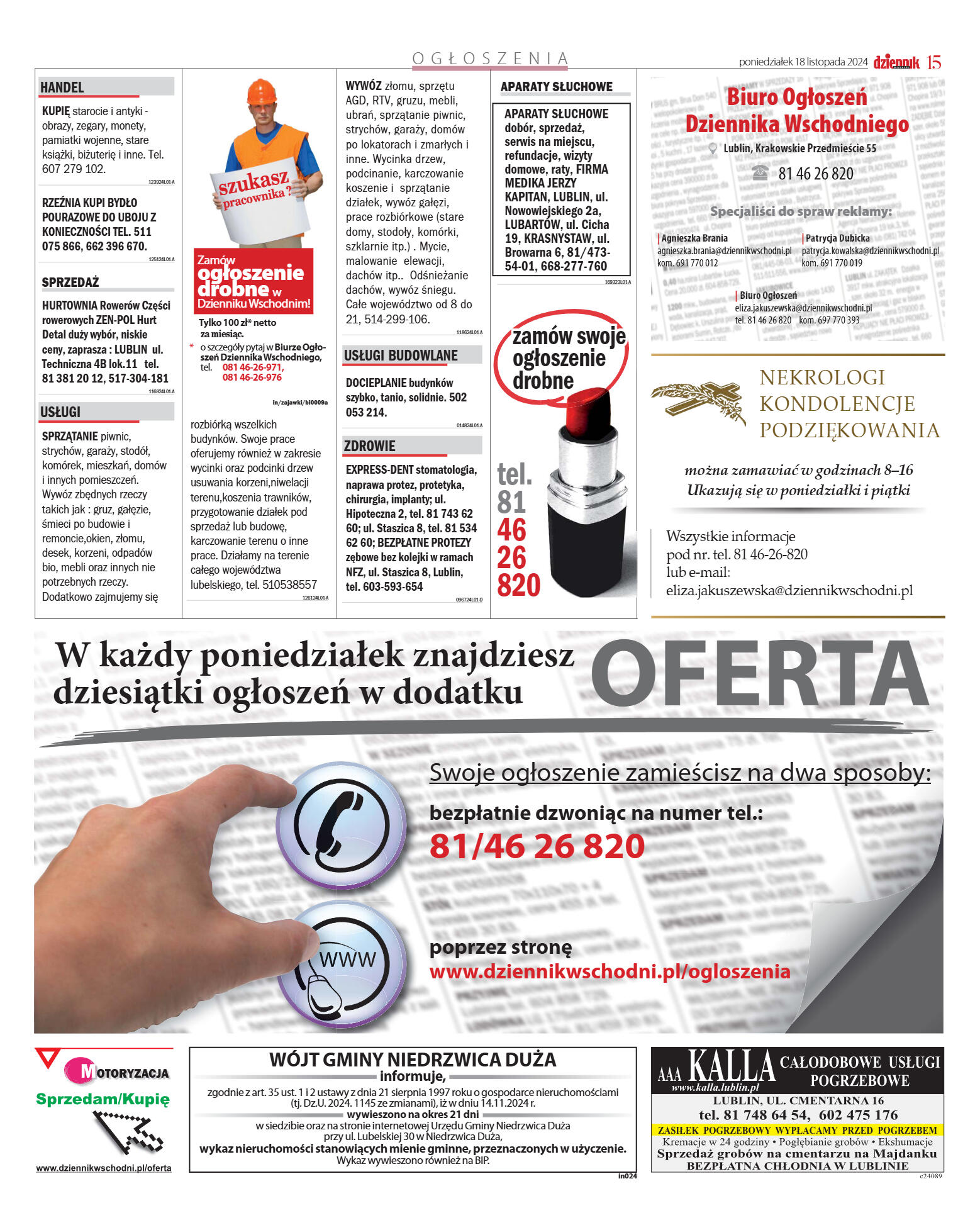 Wydanie główne - strona 15