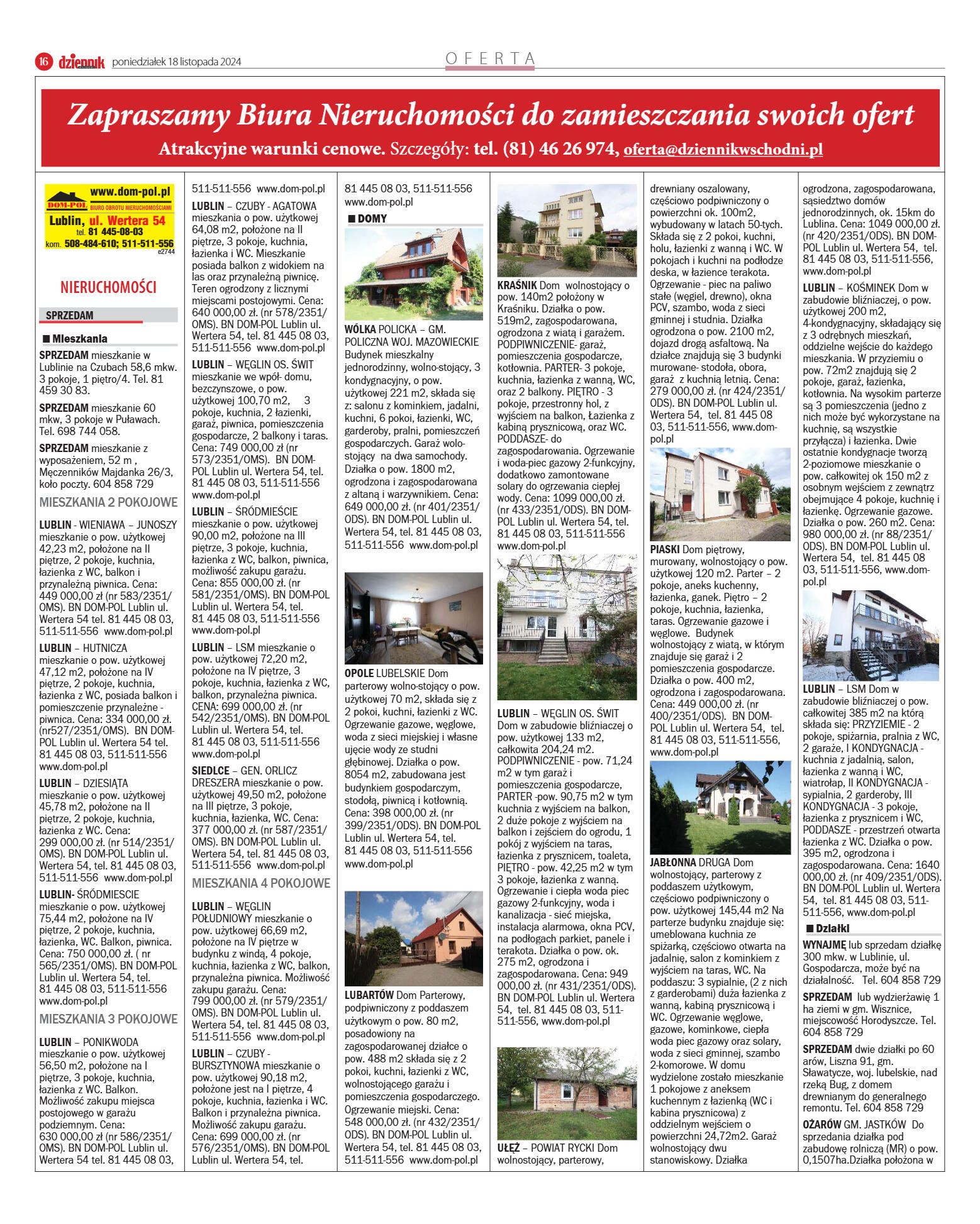 Wydanie główne - strona 16