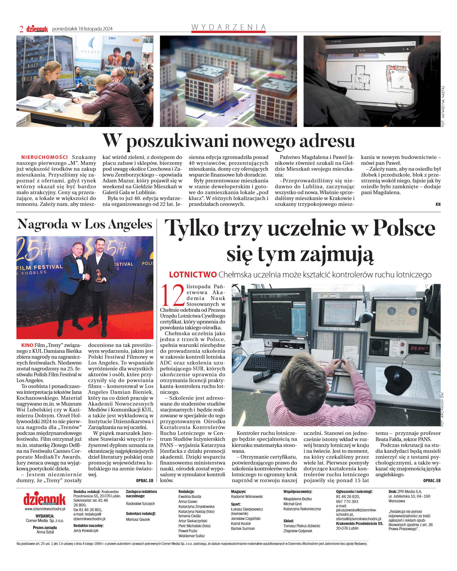 Wydanie główne - strona 2