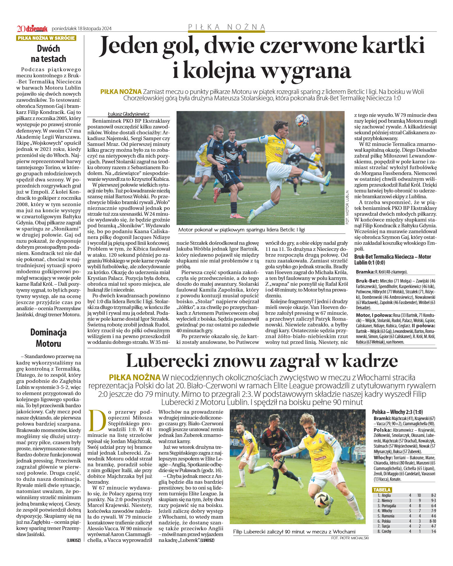 Wydanie główne - strona 20