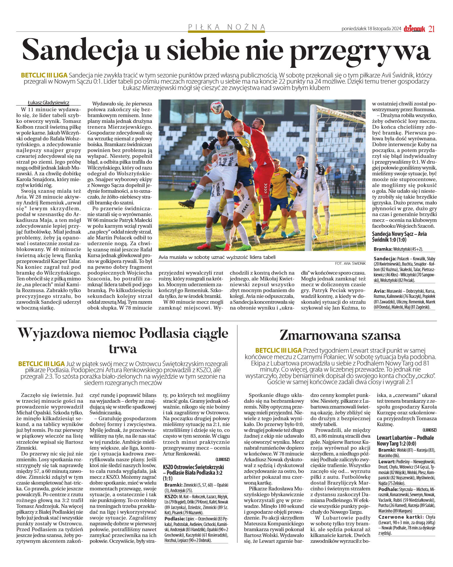 Wydanie główne - strona 21