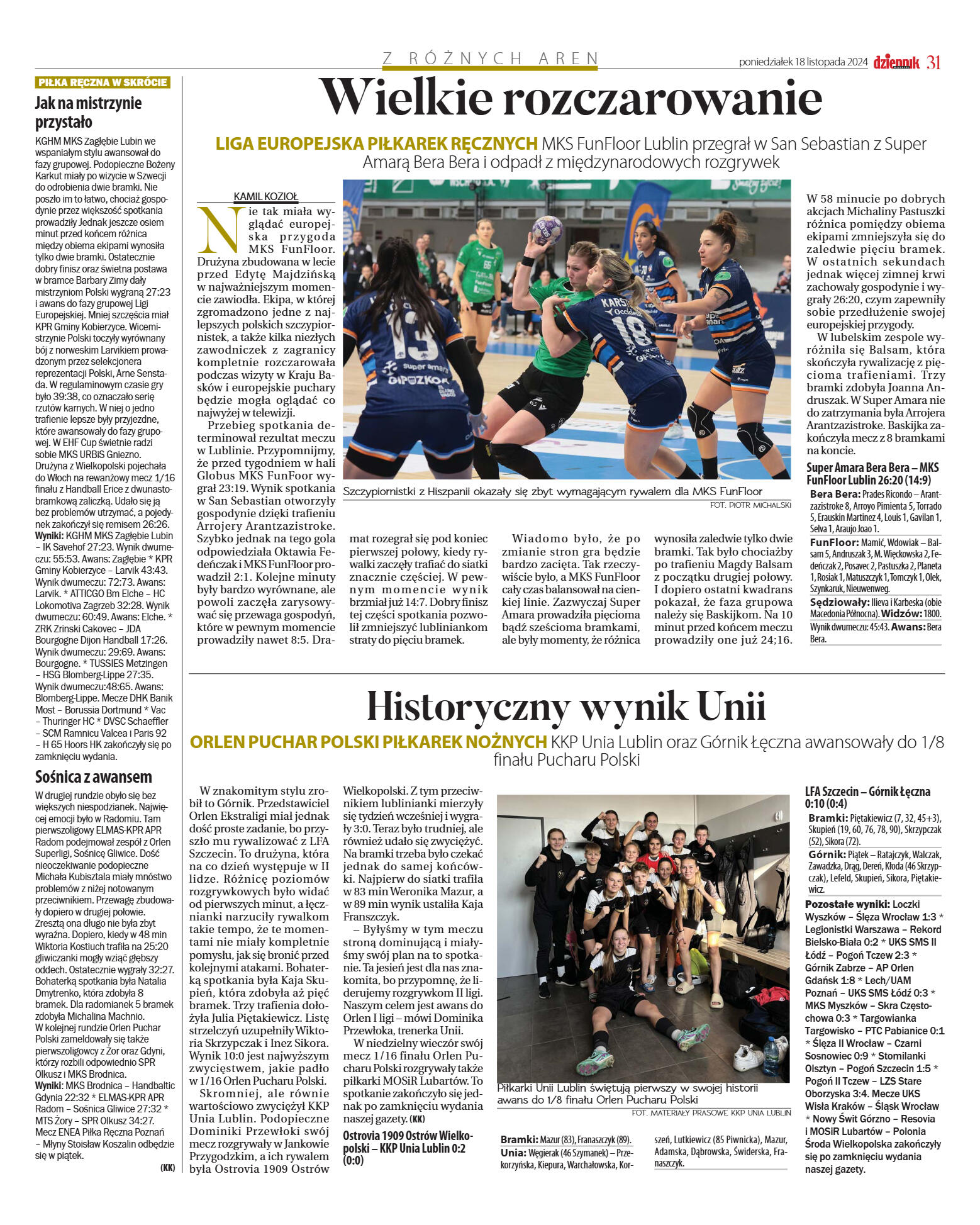 Wydanie główne - strona 31