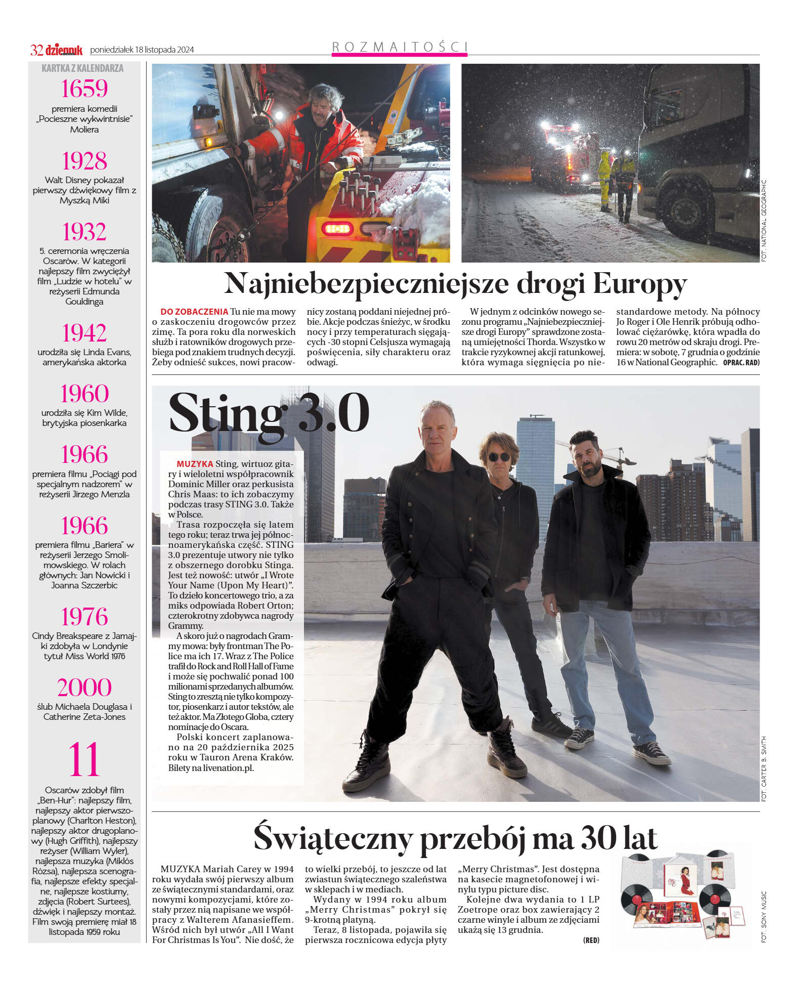 Wydanie główne - strona 32