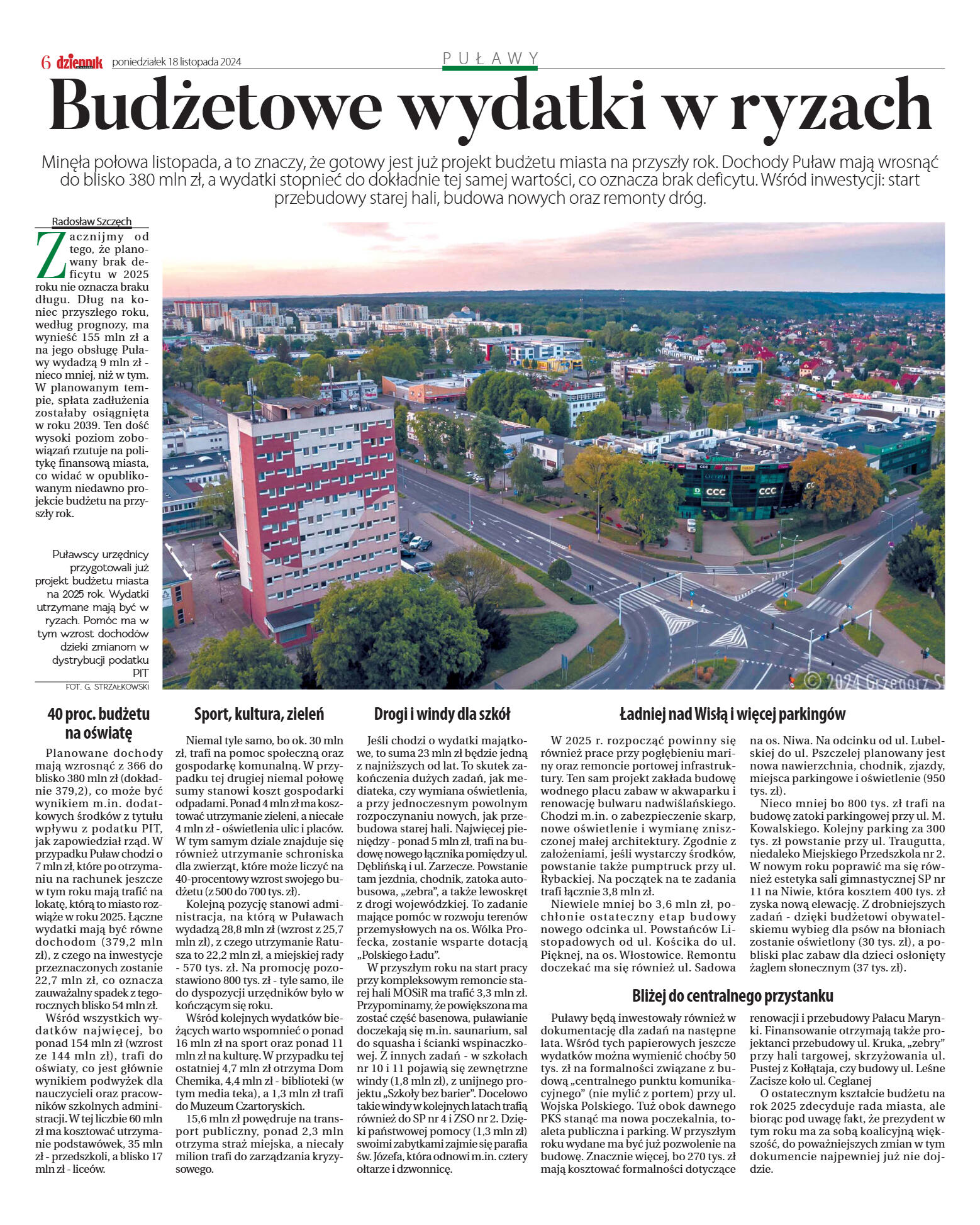 Wydanie główne - strona 6