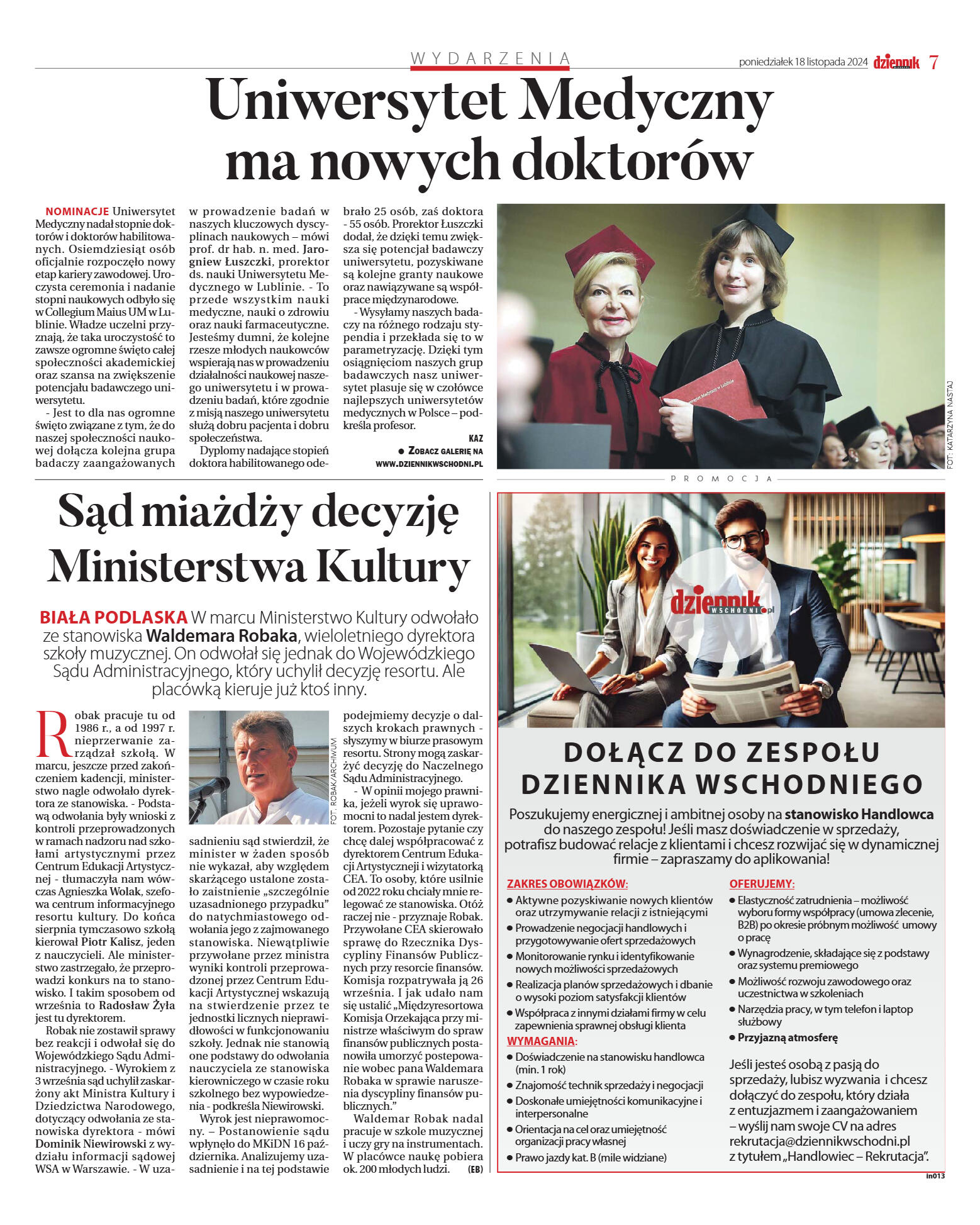 Wydanie główne - strona 7