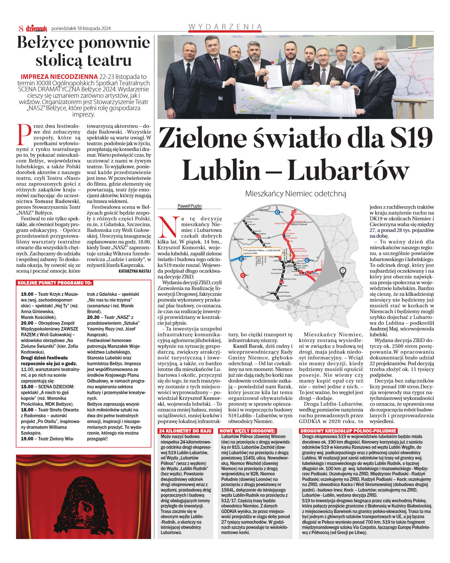 Wydanie główne - strona 8