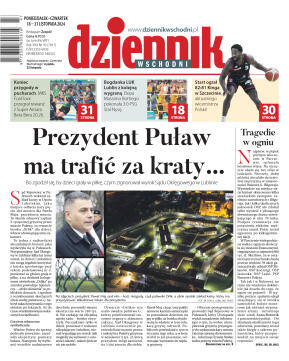 Wydanie główne - strona 1