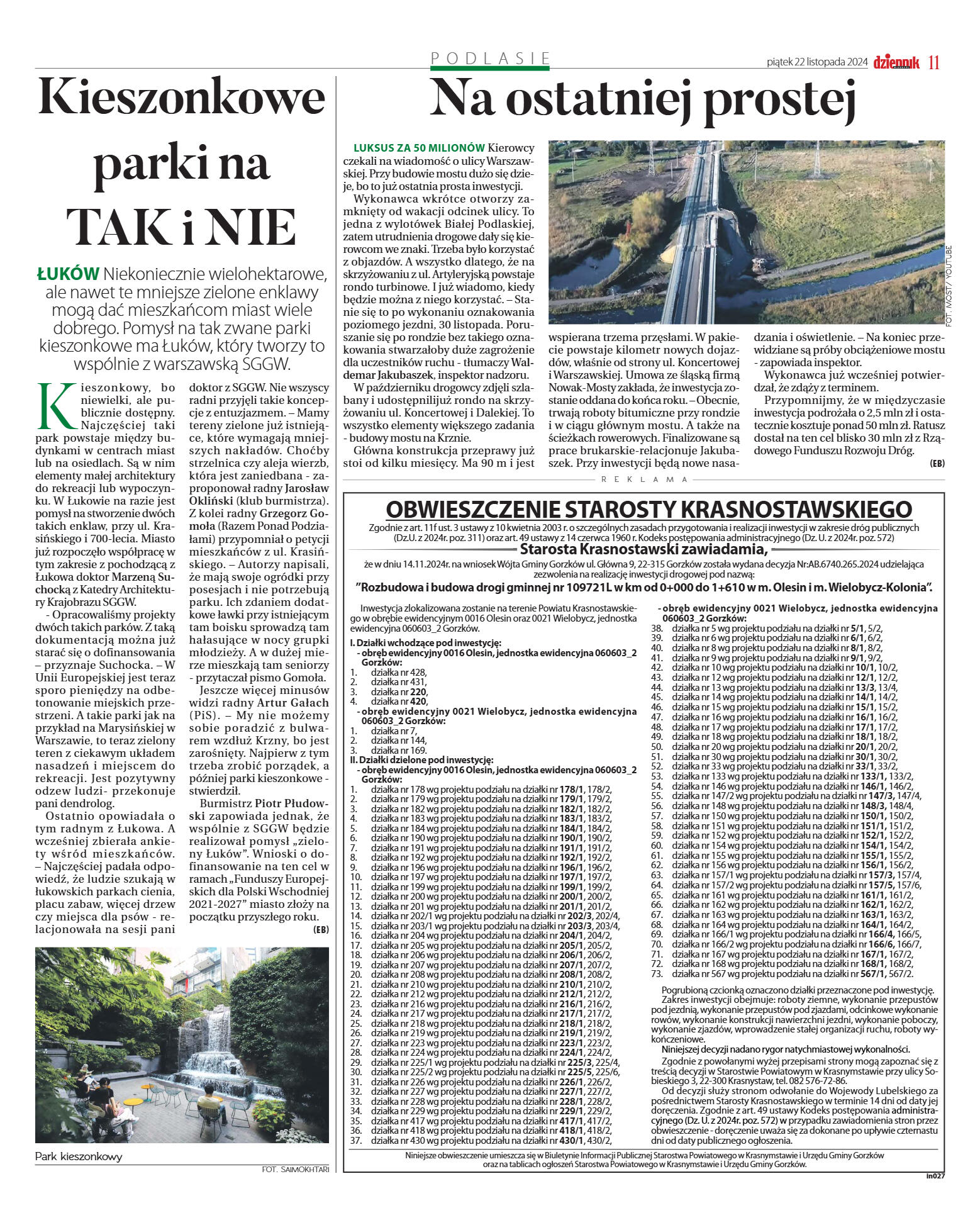 Wydanie główne - strona 11