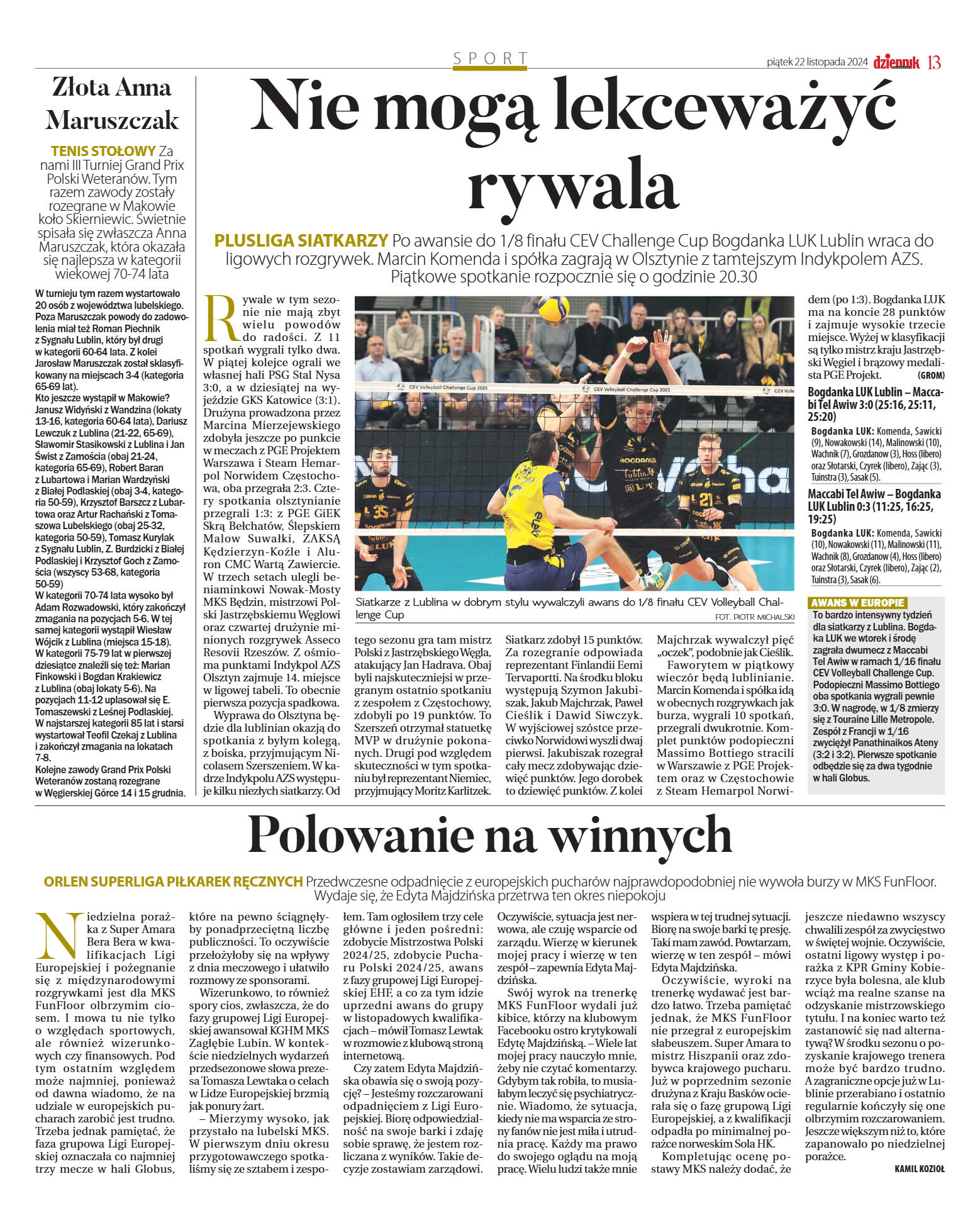 Wydanie główne - strona 13