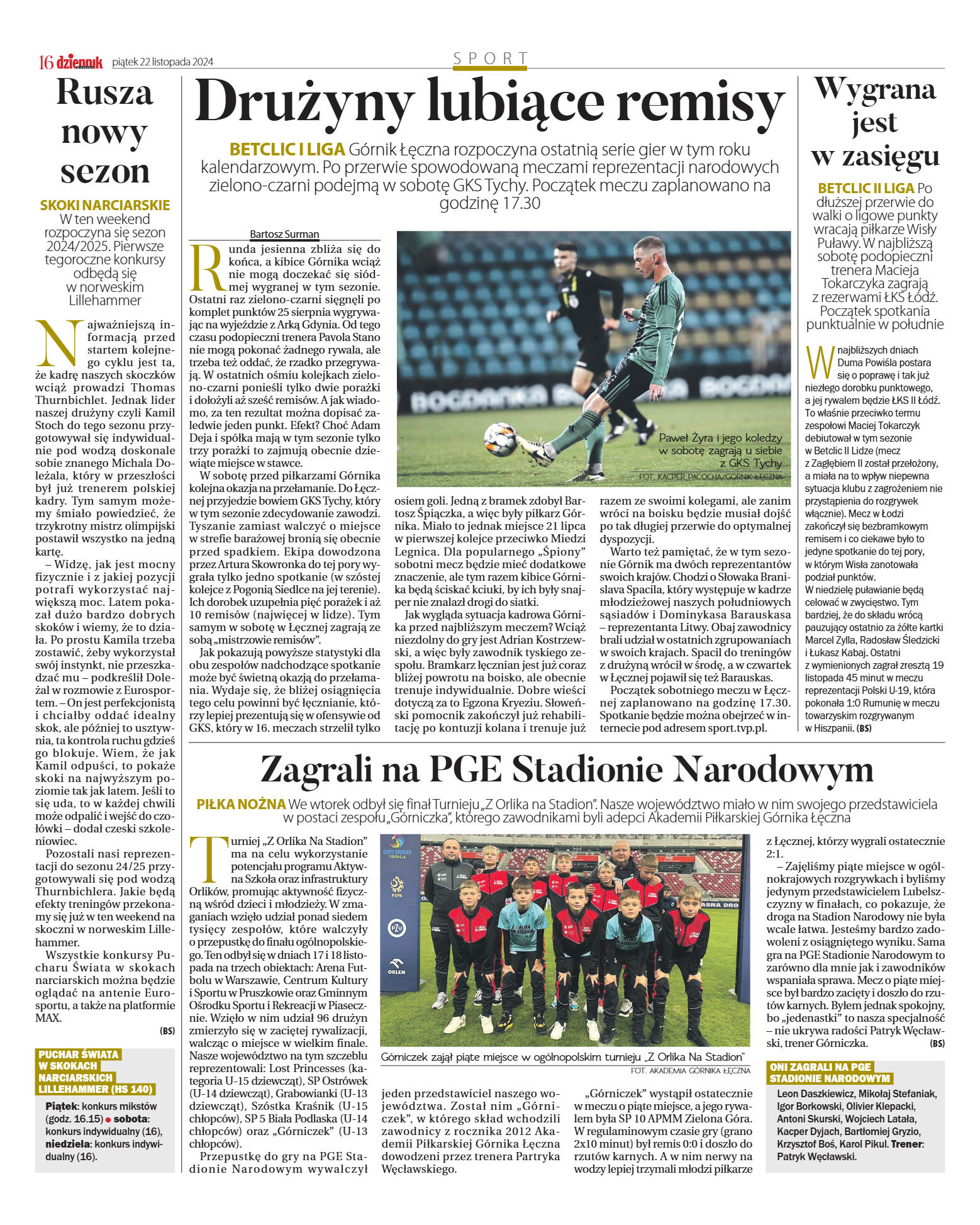 Wydanie główne - strona 16