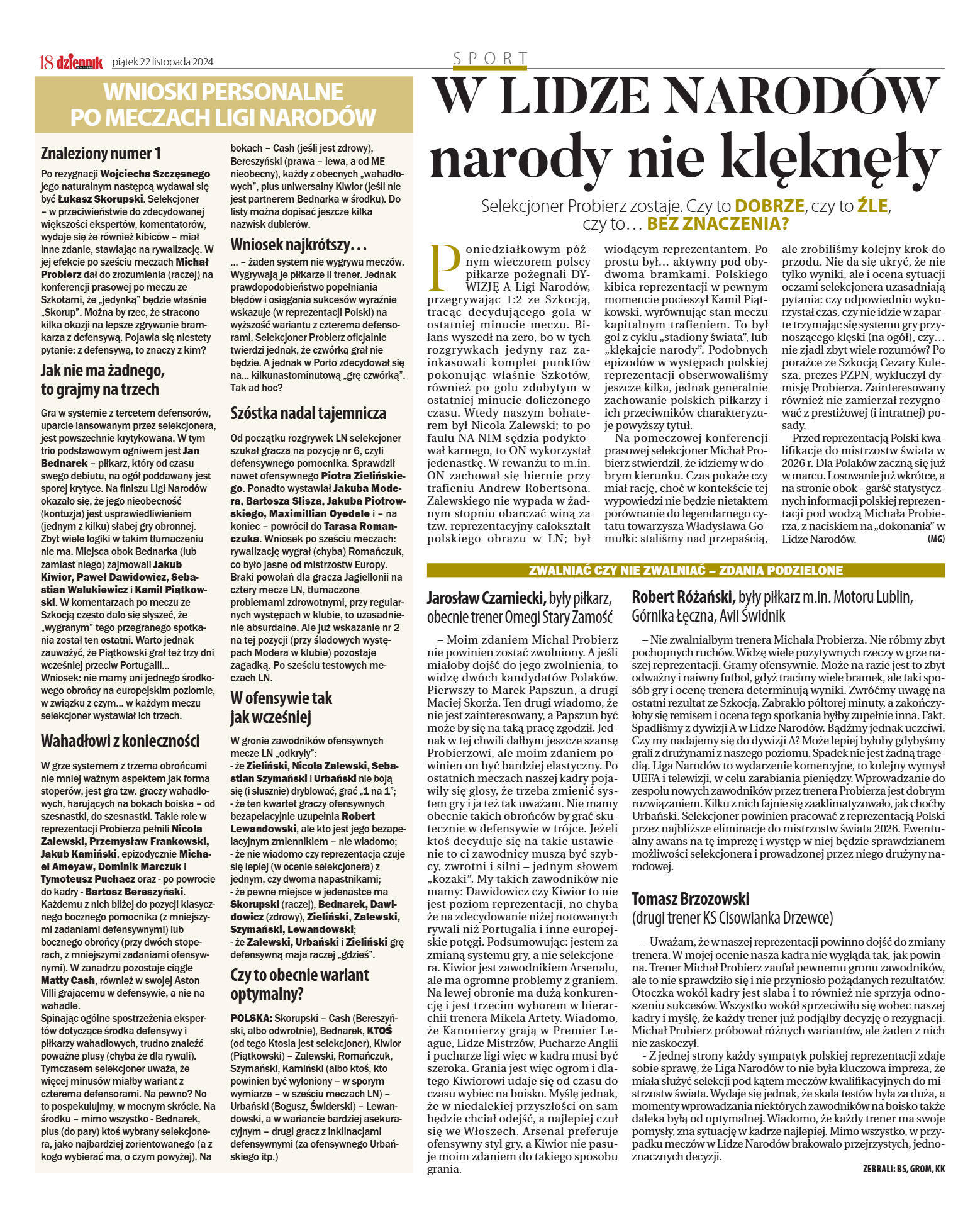 Wydanie główne - strona 18