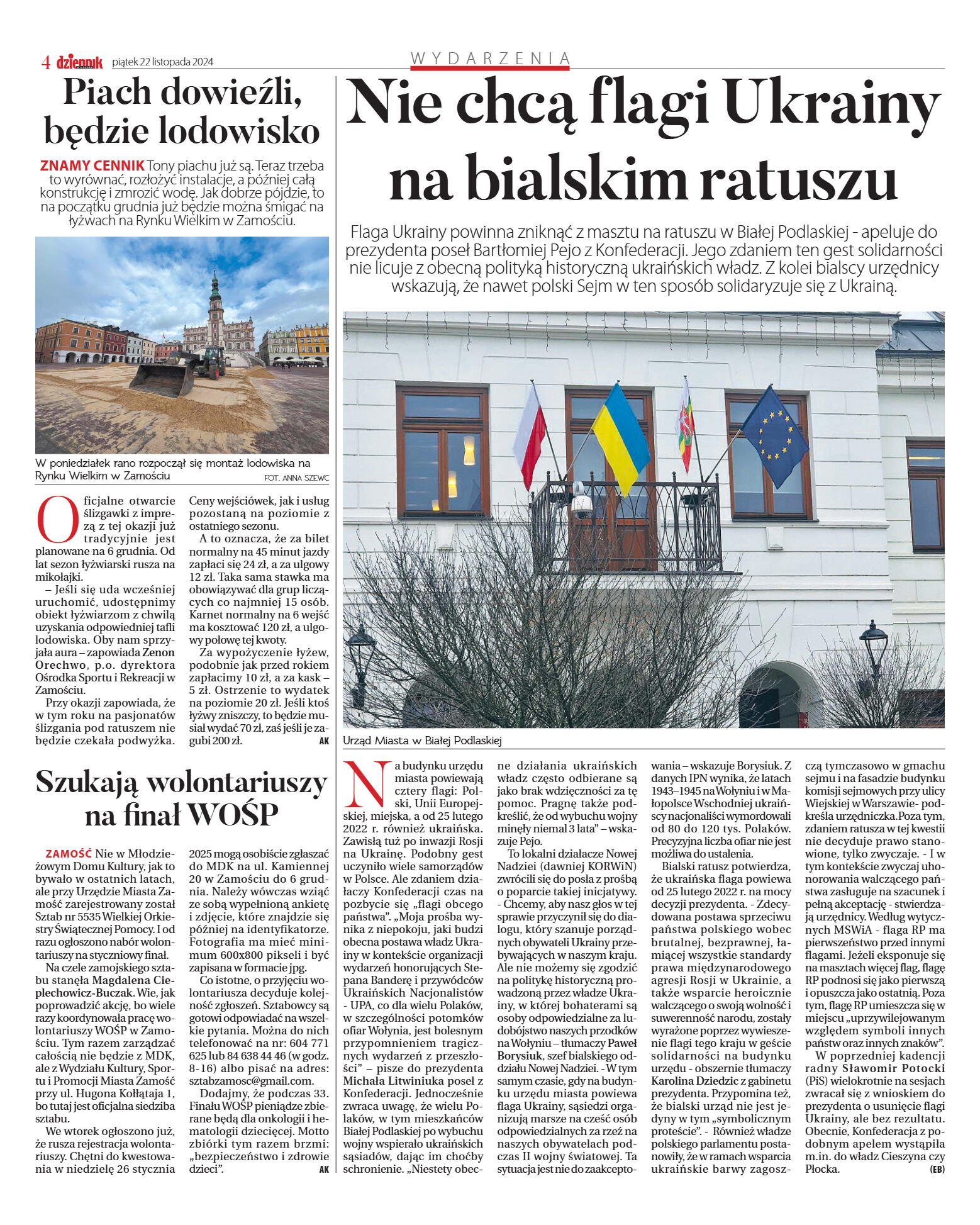 Wydanie główne - strona 4