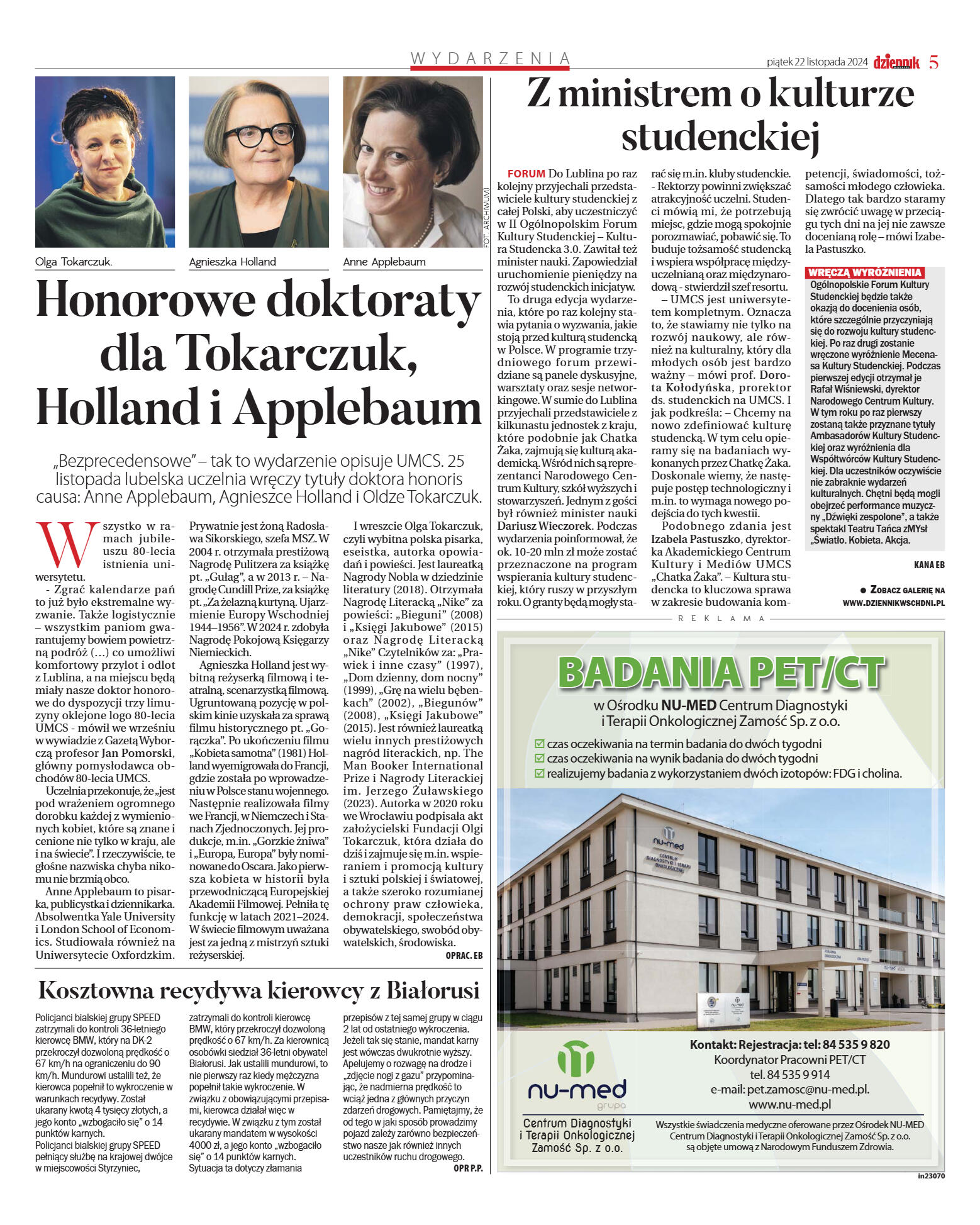 Wydanie główne - strona 5