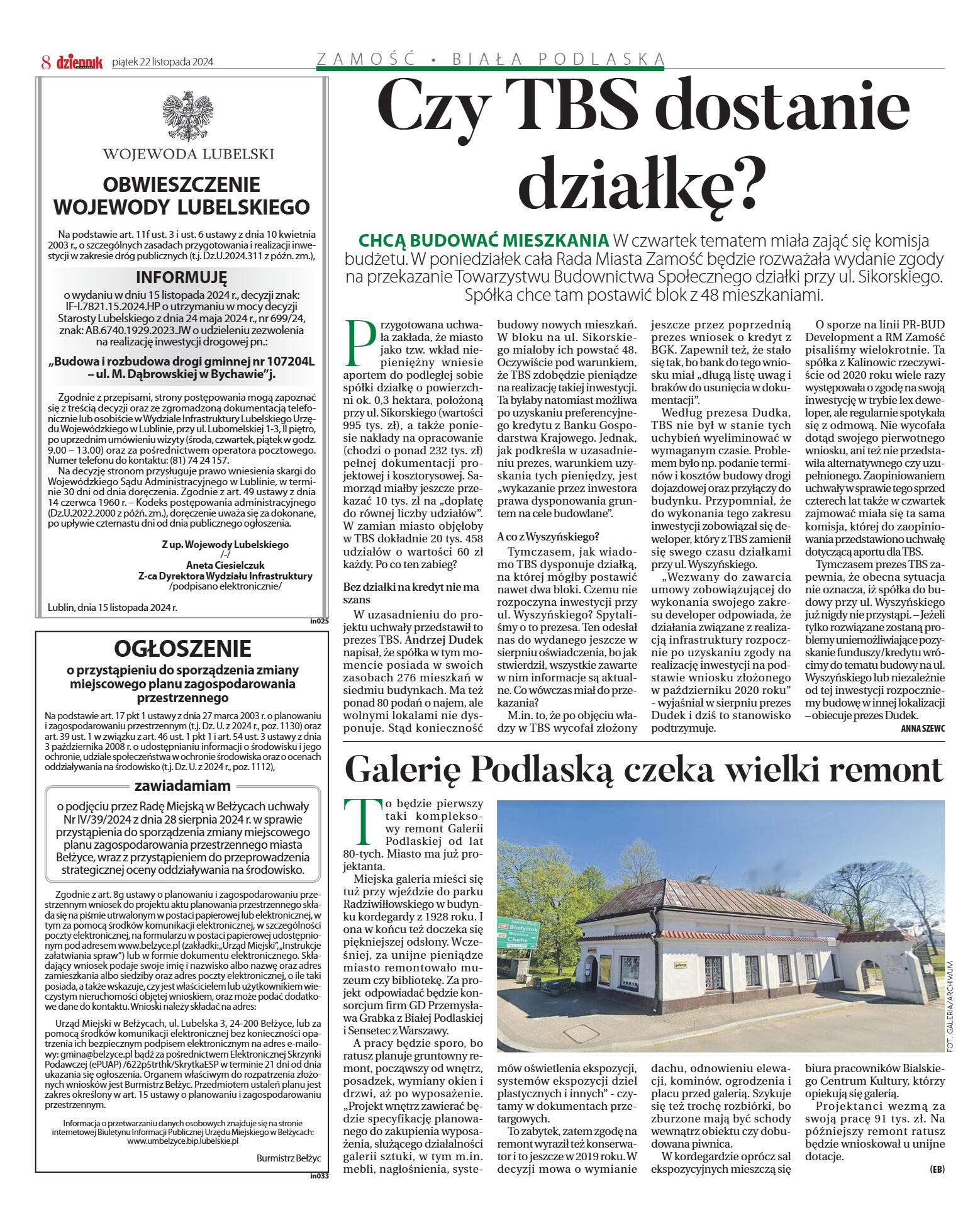 Wydanie główne - strona 8