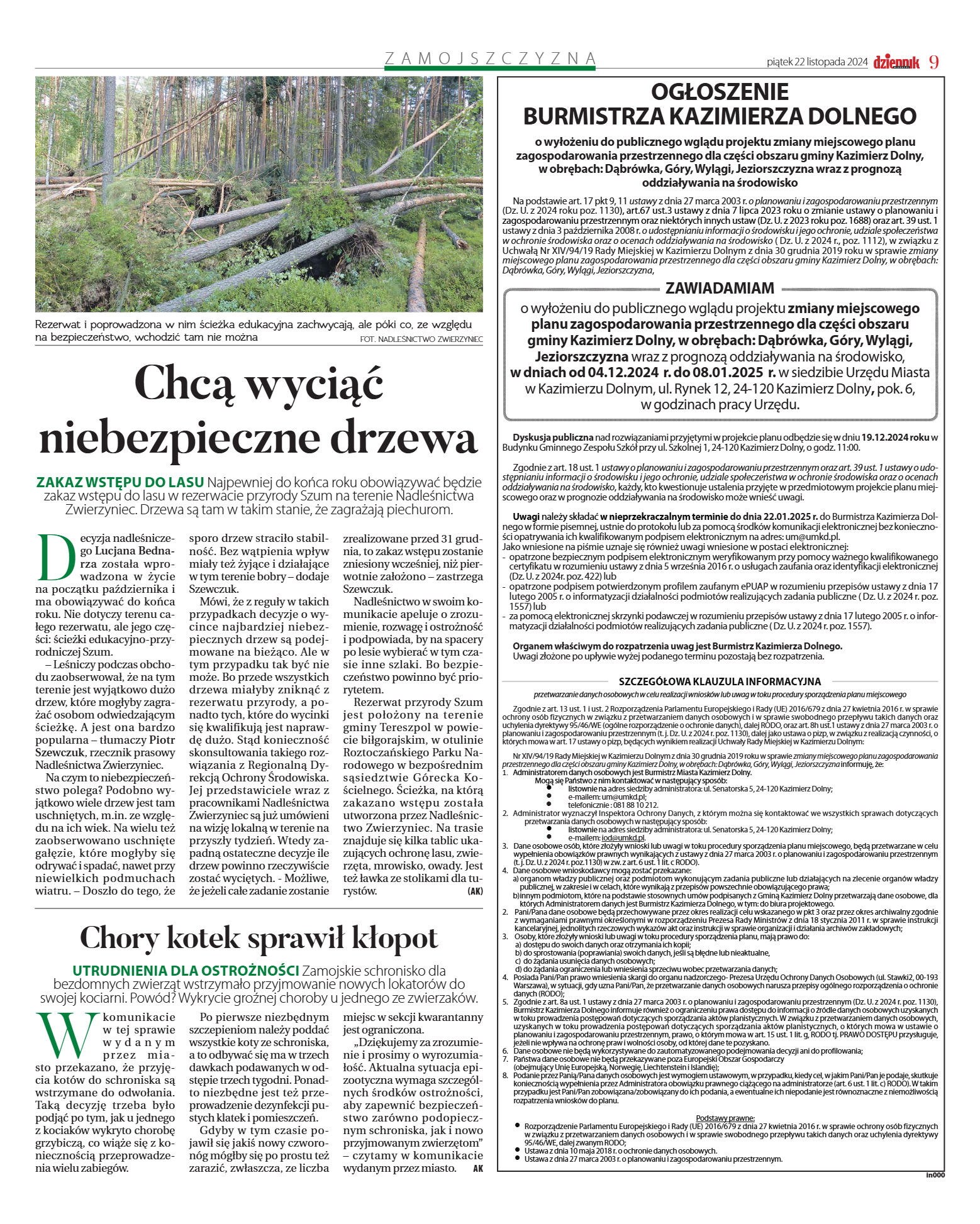 Wydanie główne - strona 9