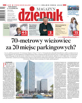 Wydanie główne - strona 1