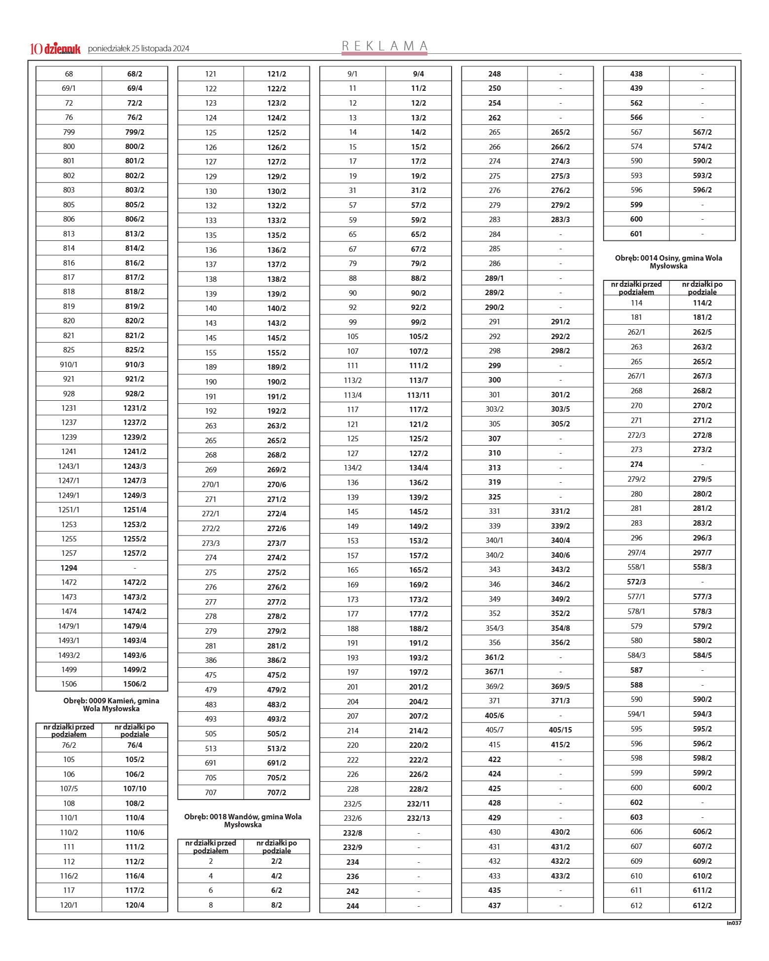 Wydanie główne - strona 10