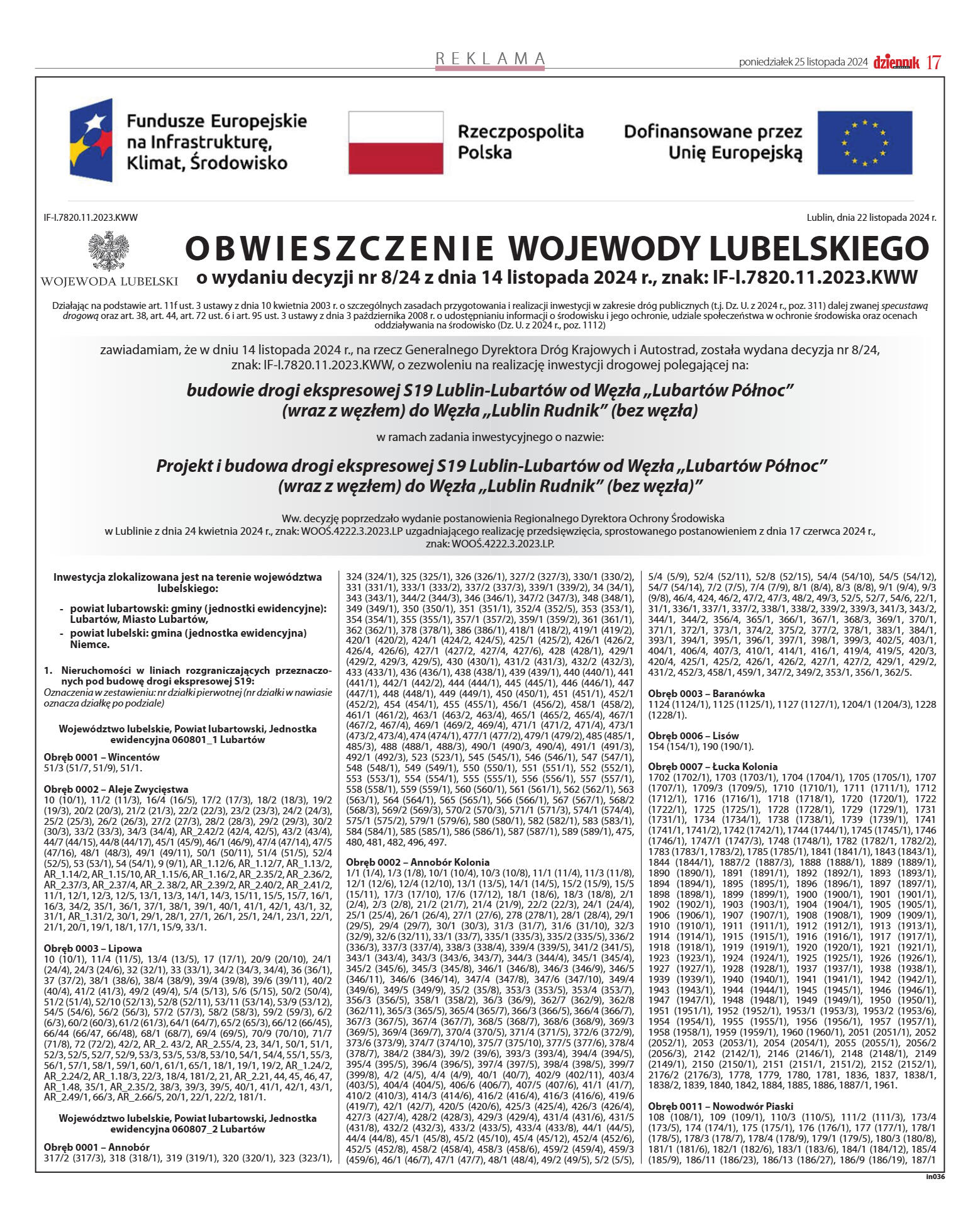 Wydanie główne - strona 17