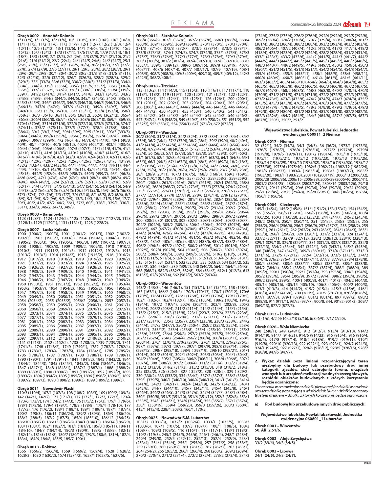 Wydanie główne - strona 19