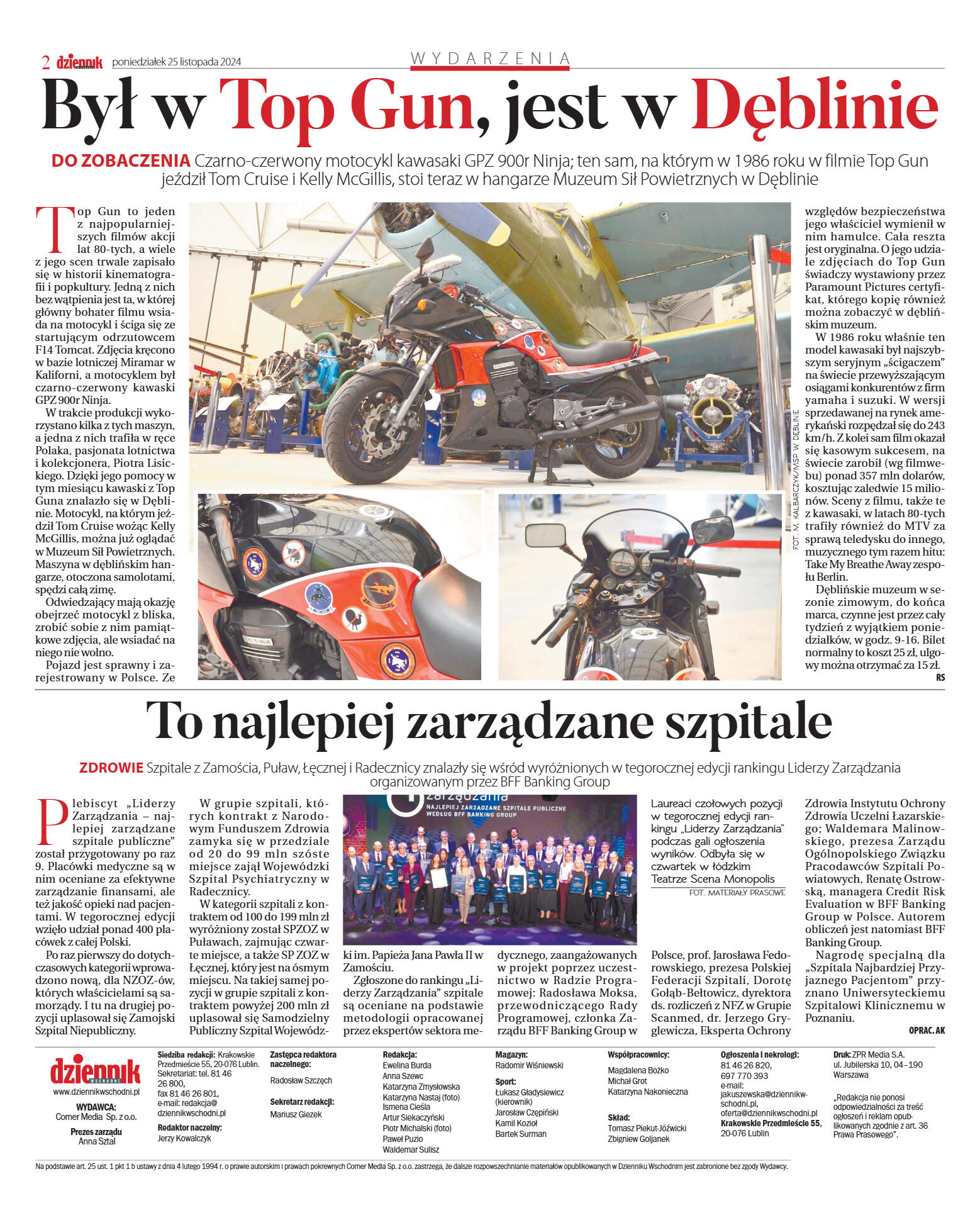 Wydanie główne - strona 2