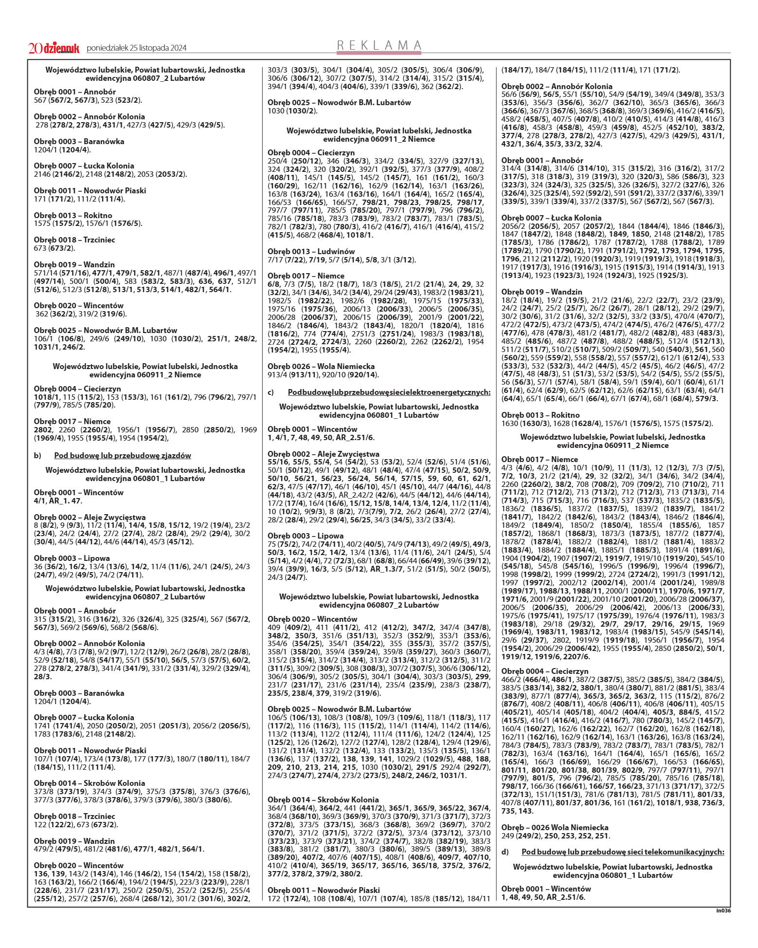 Wydanie główne - strona 20