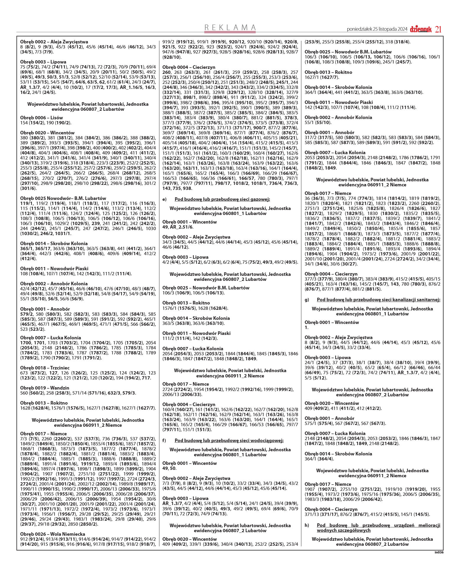 Wydanie główne - strona 21