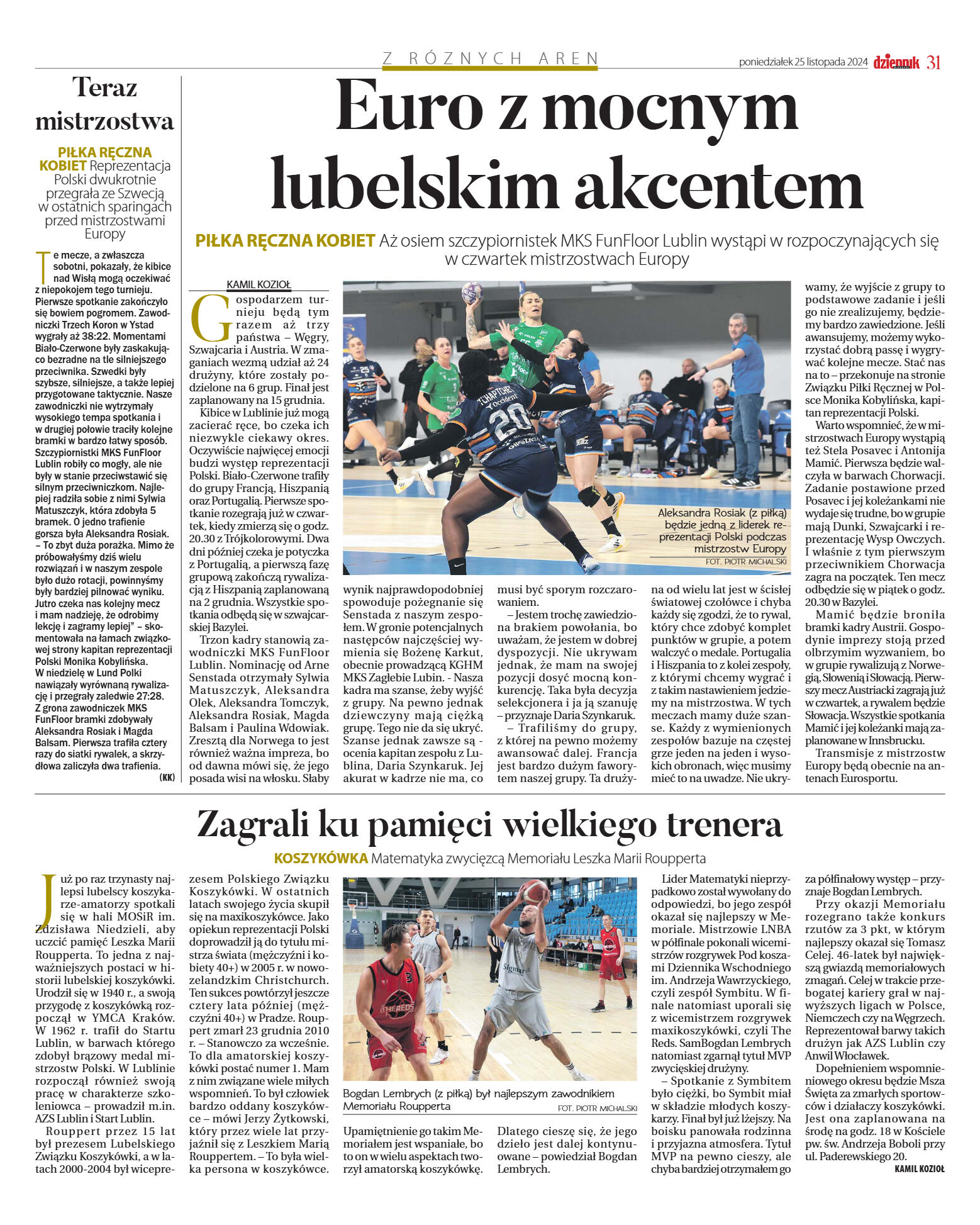 Wydanie główne - strona 31