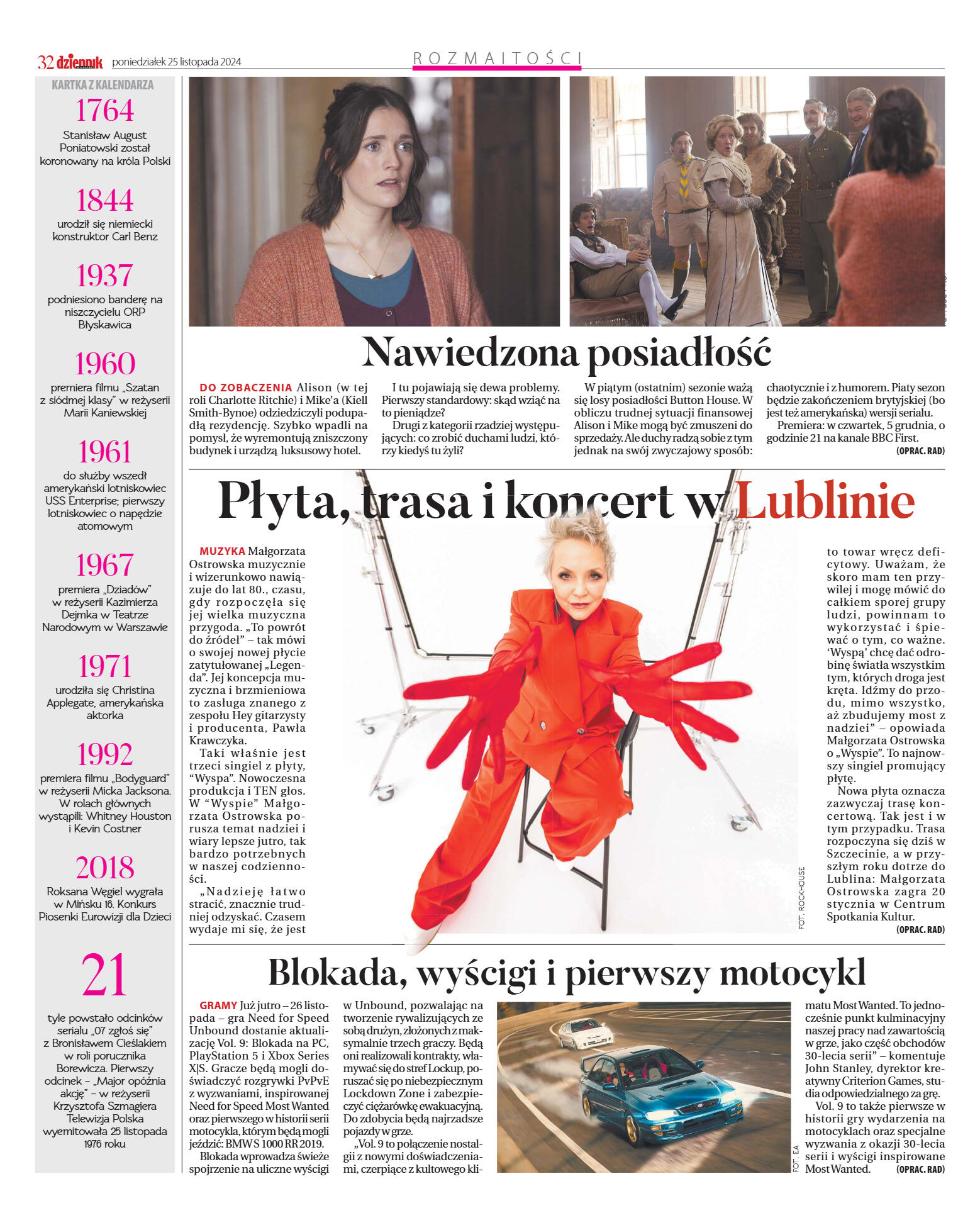 Wydanie główne - strona 32