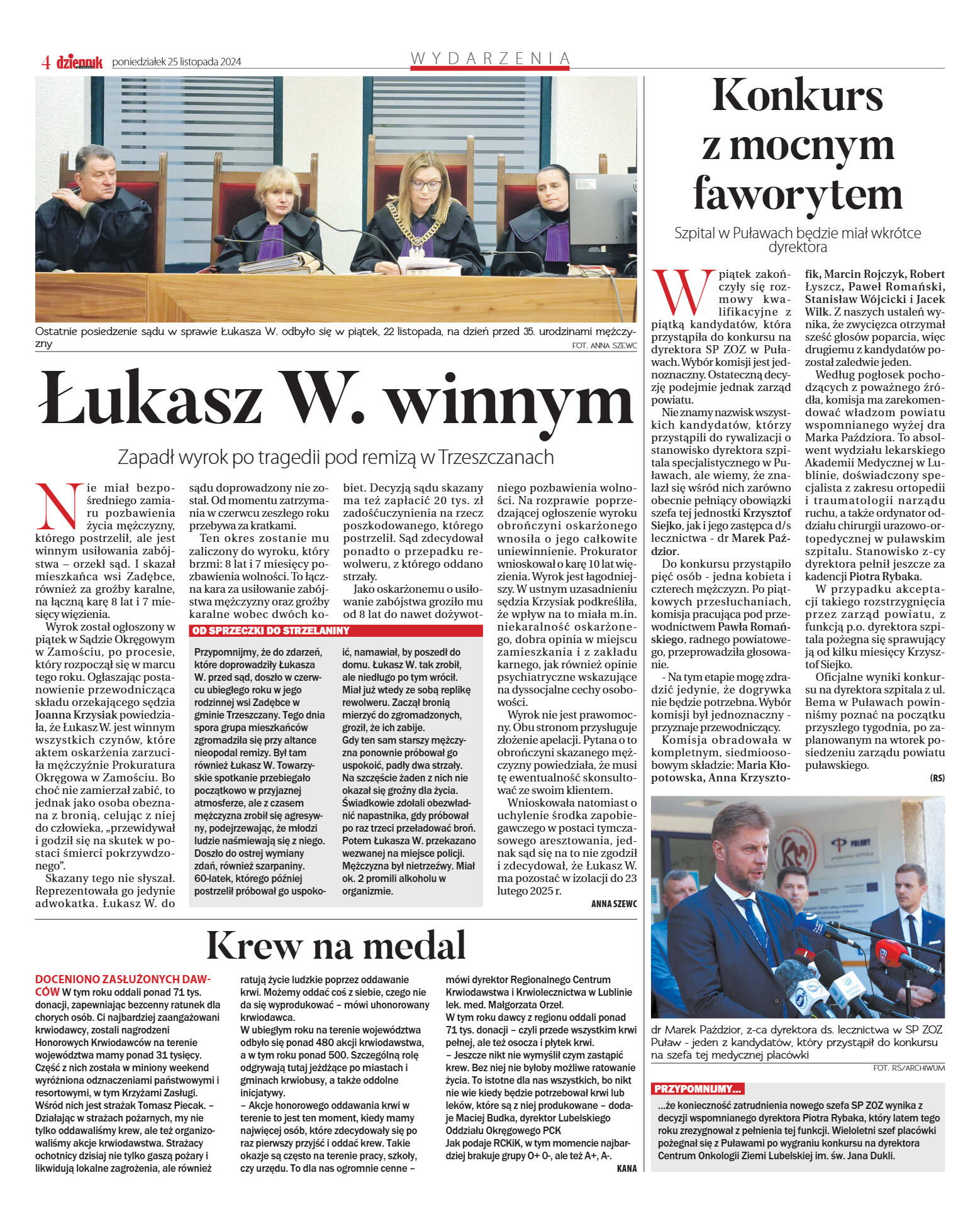 Wydanie główne - strona 4