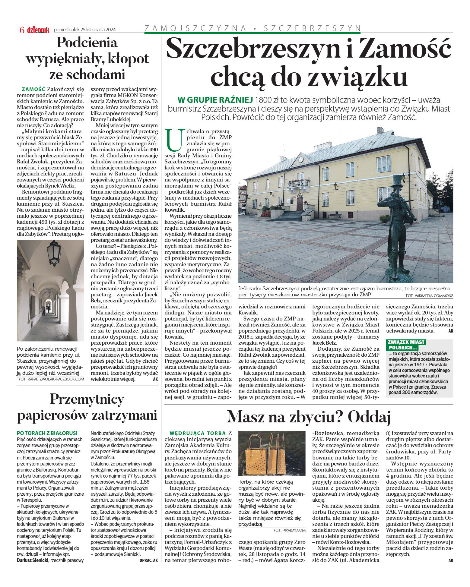 Wydanie główne - strona 6