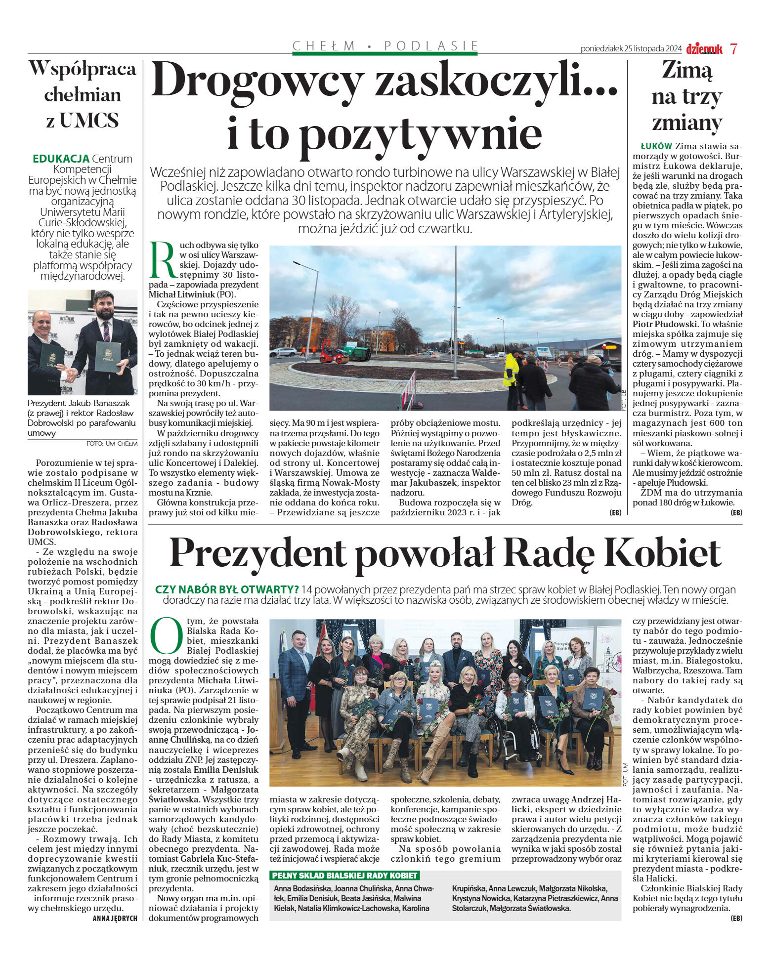 Wydanie główne - strona 7