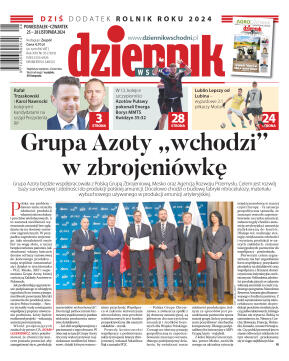 Wydanie główne - strona 1