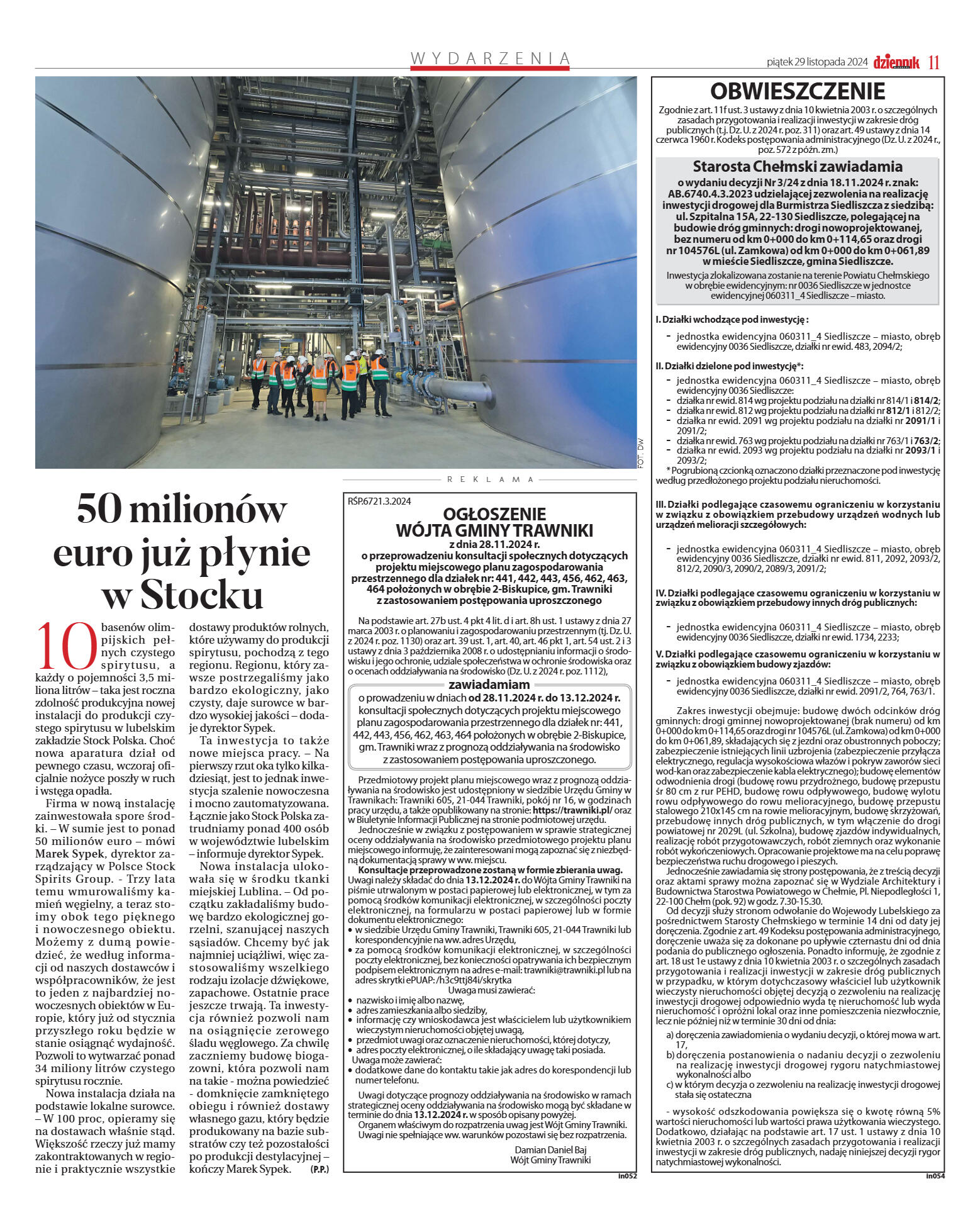 Wydanie główne - strona 11