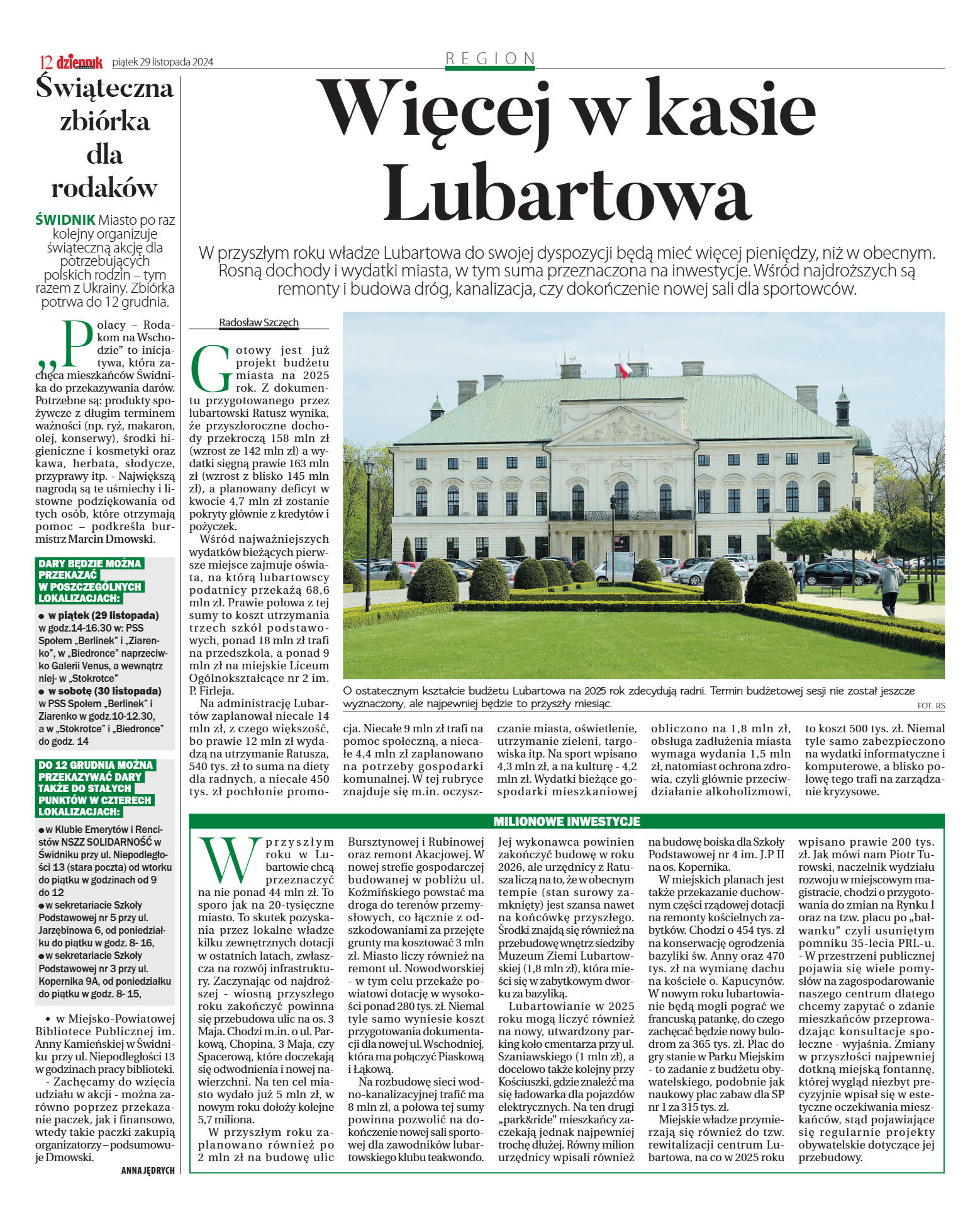 Wydanie główne - strona 12