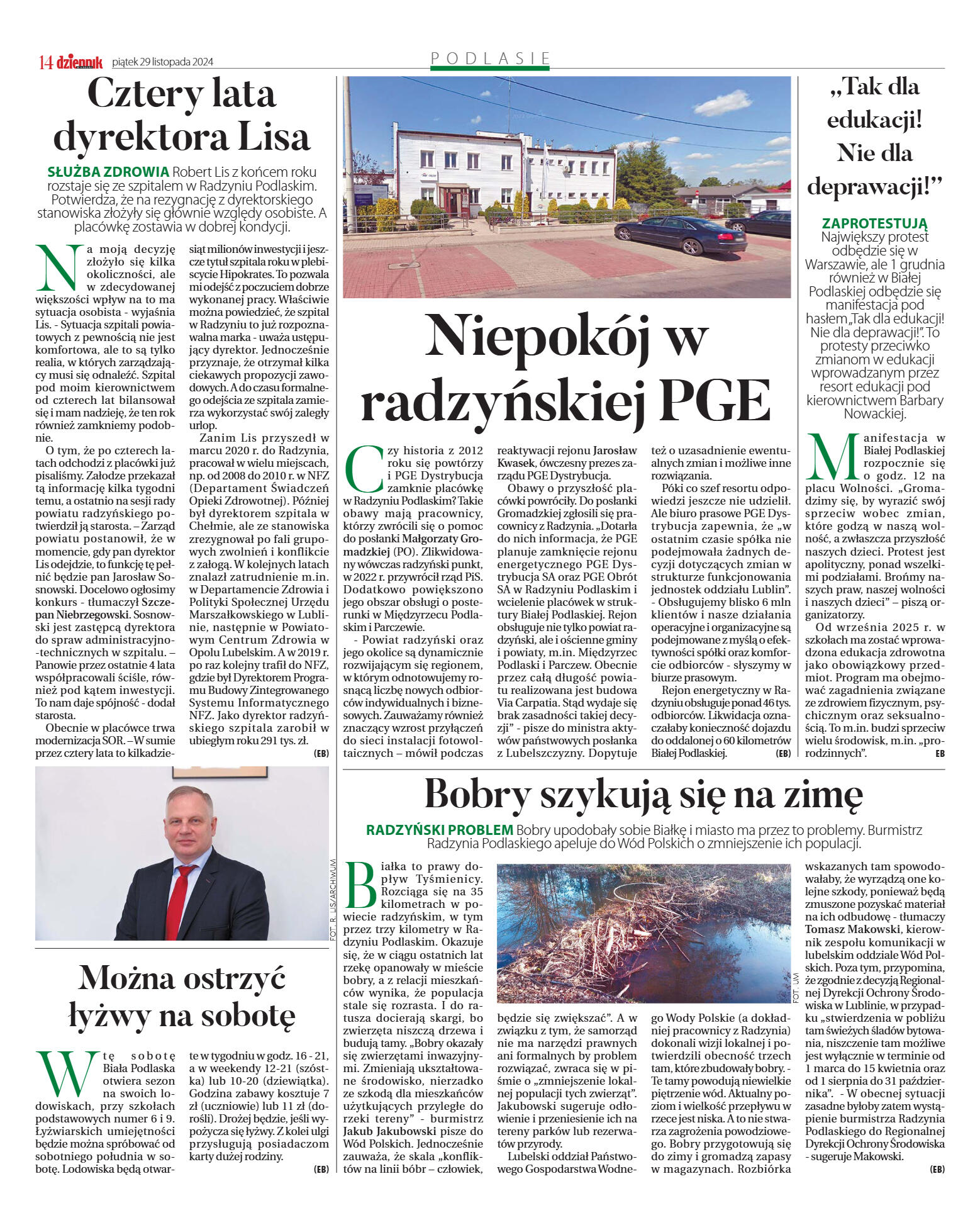 Wydanie główne - strona 14