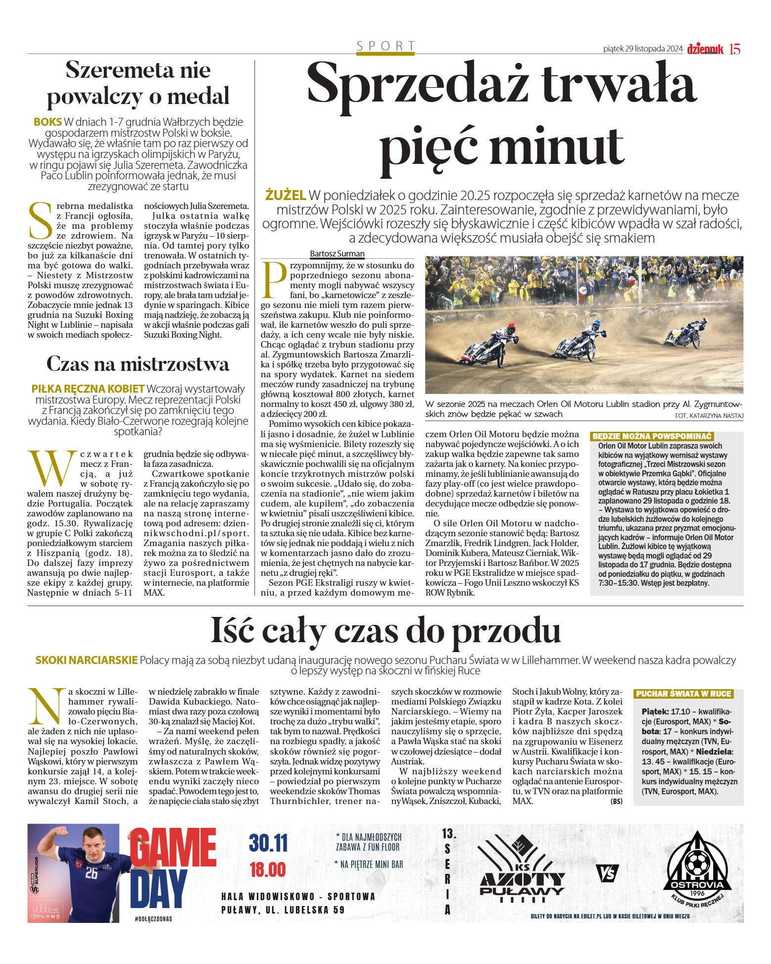 Wydanie główne - strona 15