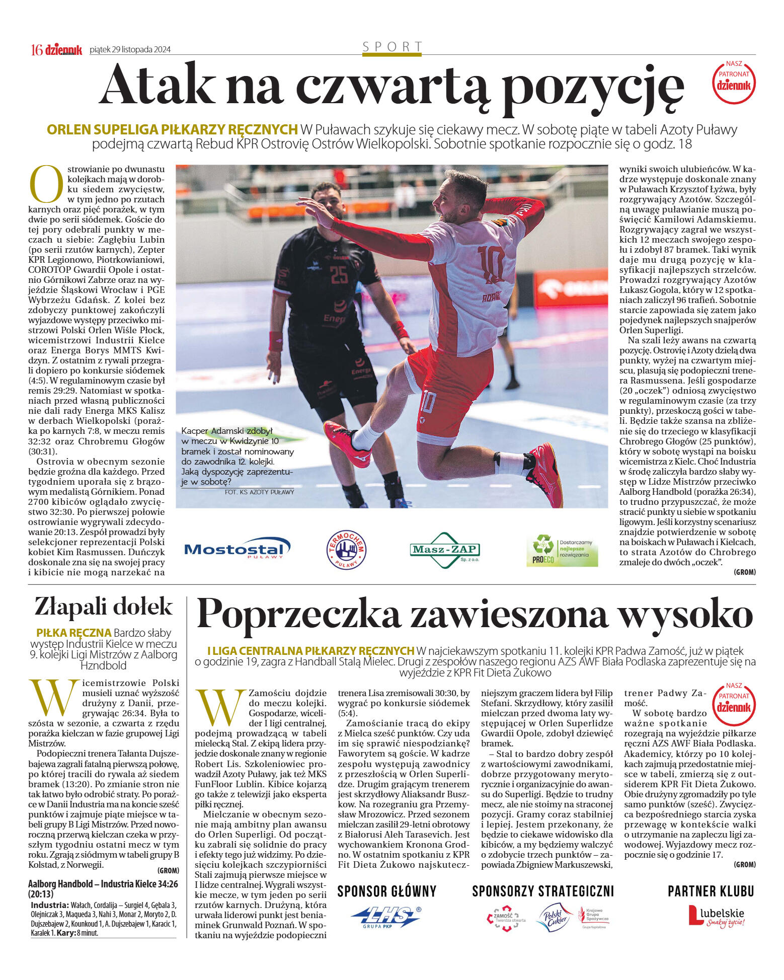 Wydanie główne - strona 16