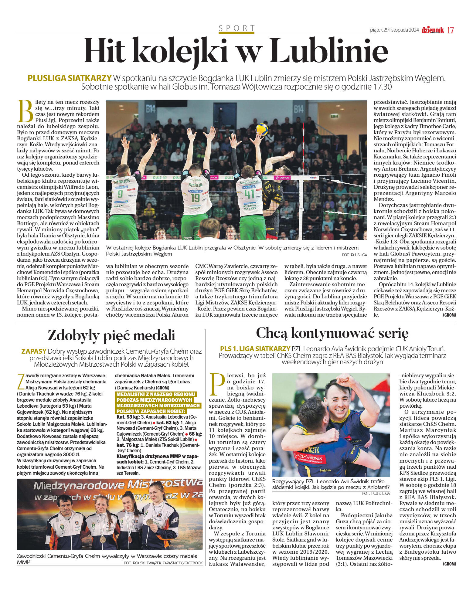 Wydanie główne - strona 17