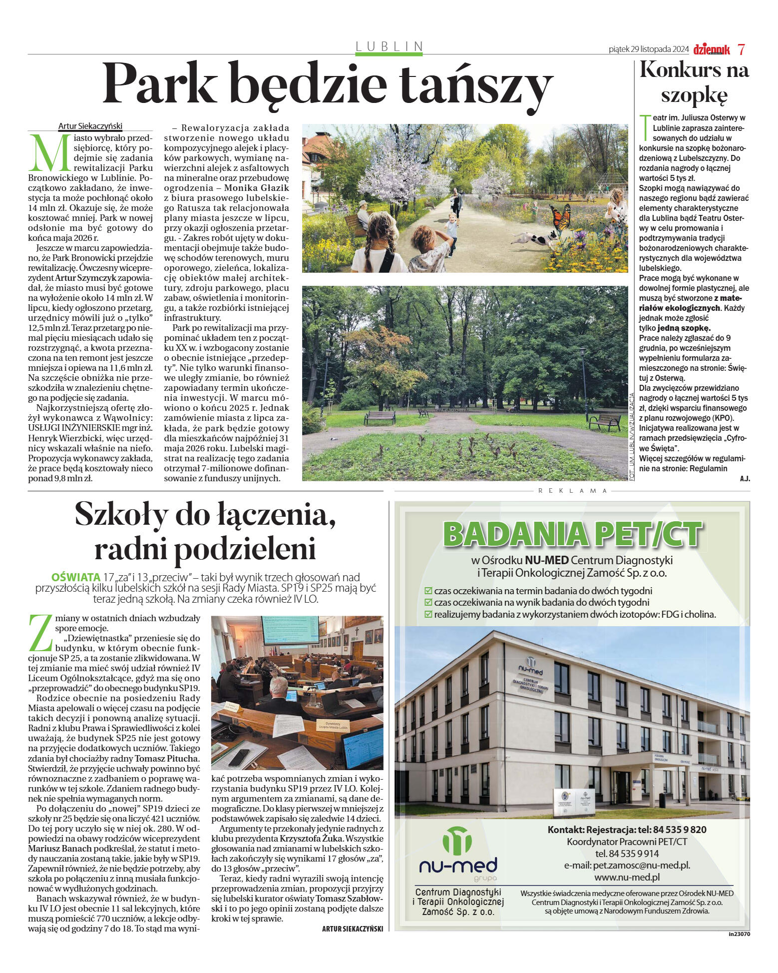 Wydanie główne - strona 7