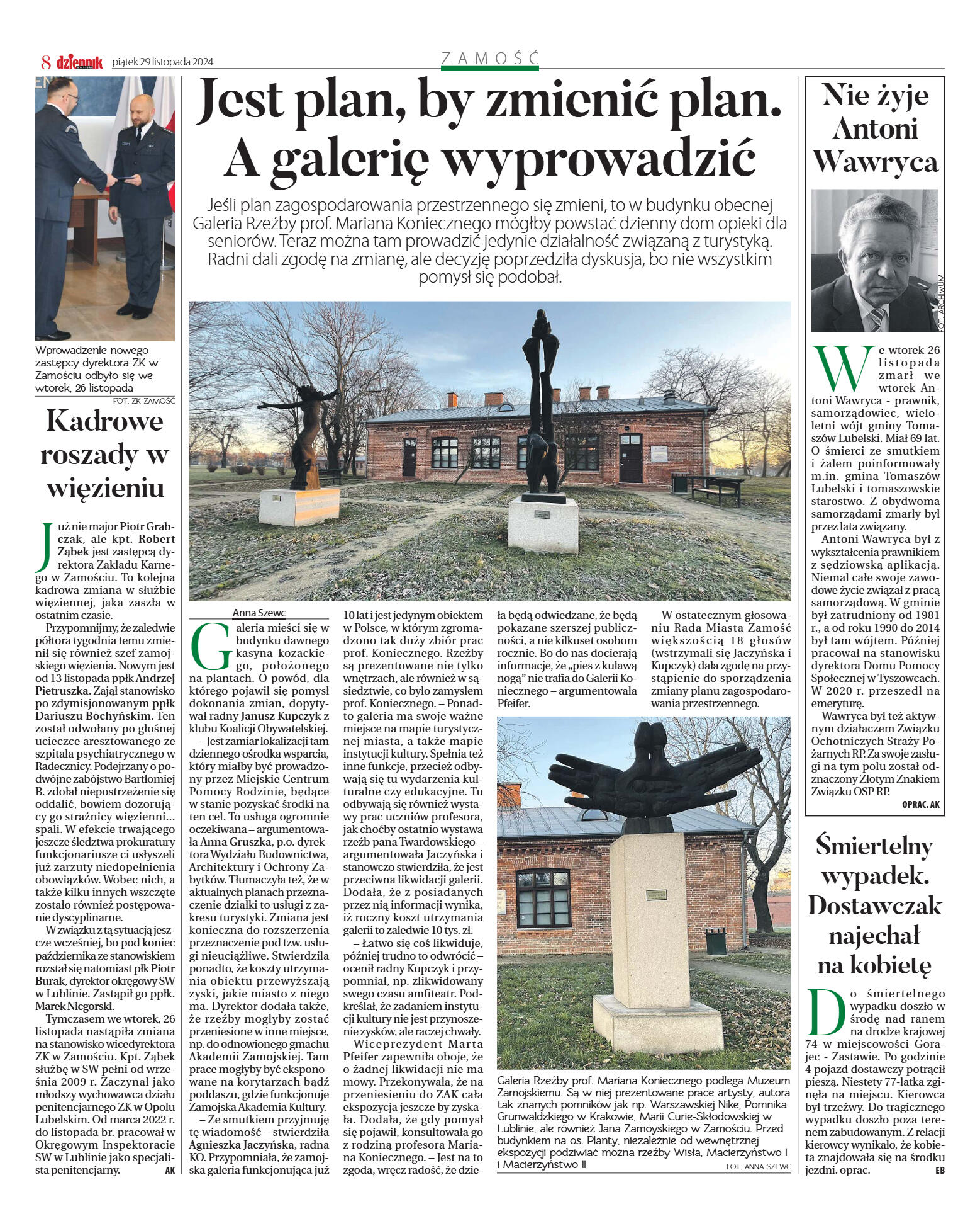 Wydanie główne - strona 8