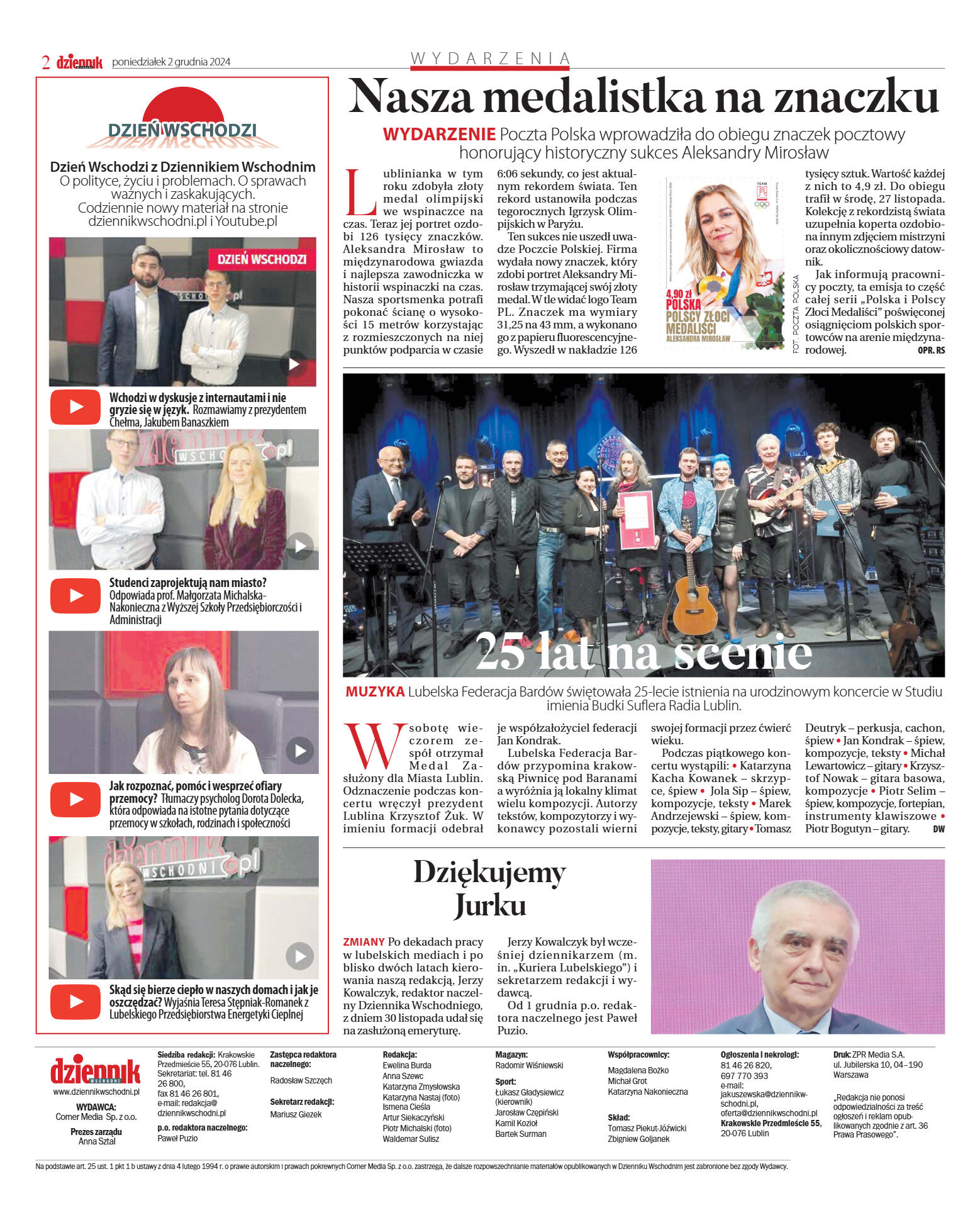 Wydanie główne - strona 2