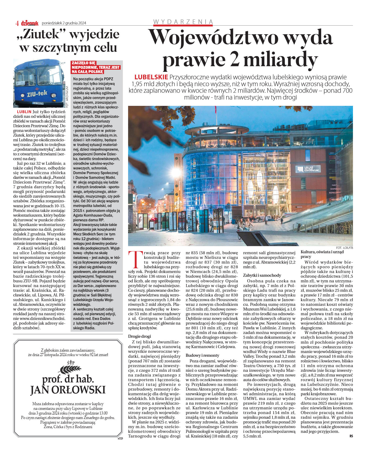 Wydanie główne - strona 4