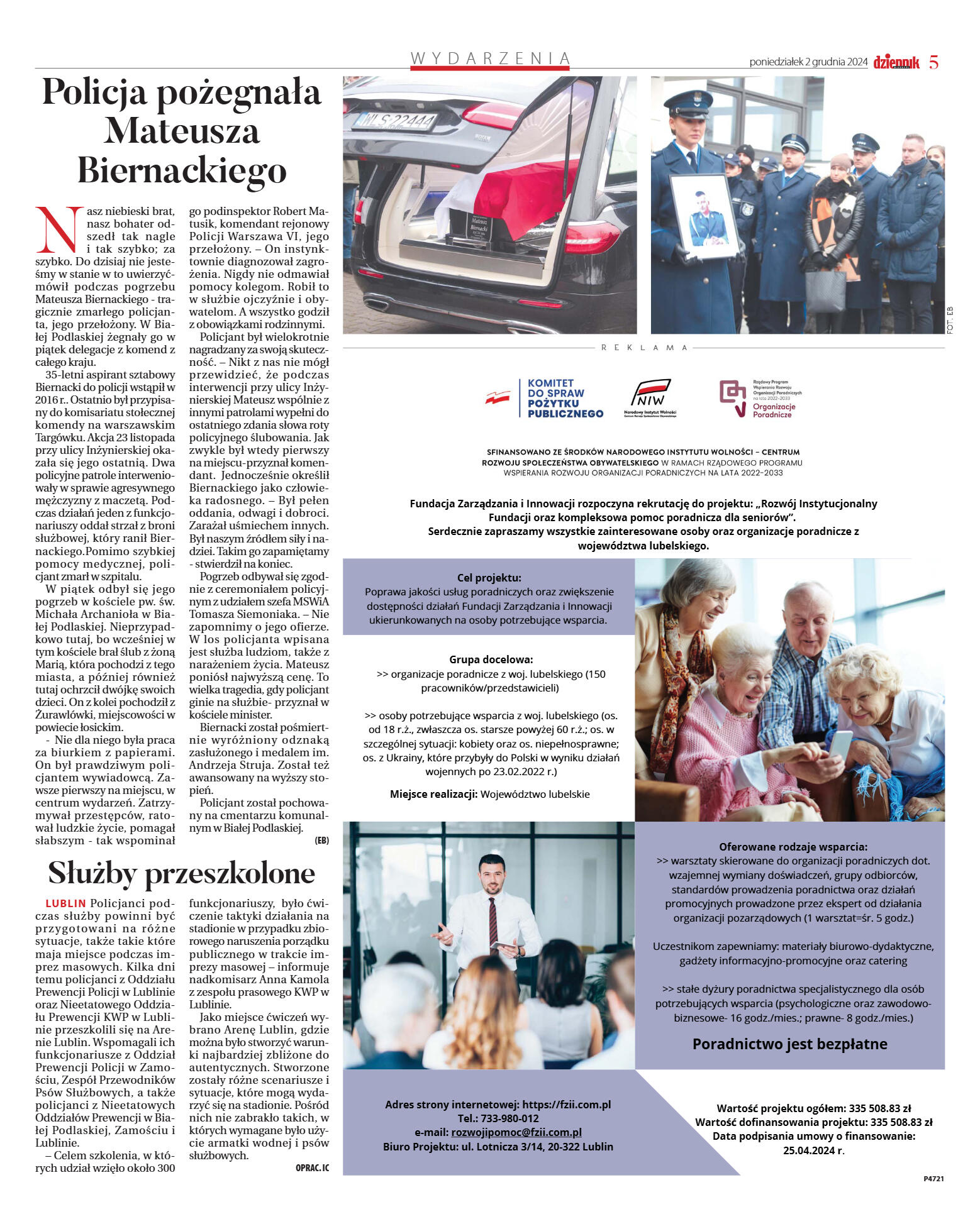 Wydanie główne - strona 5